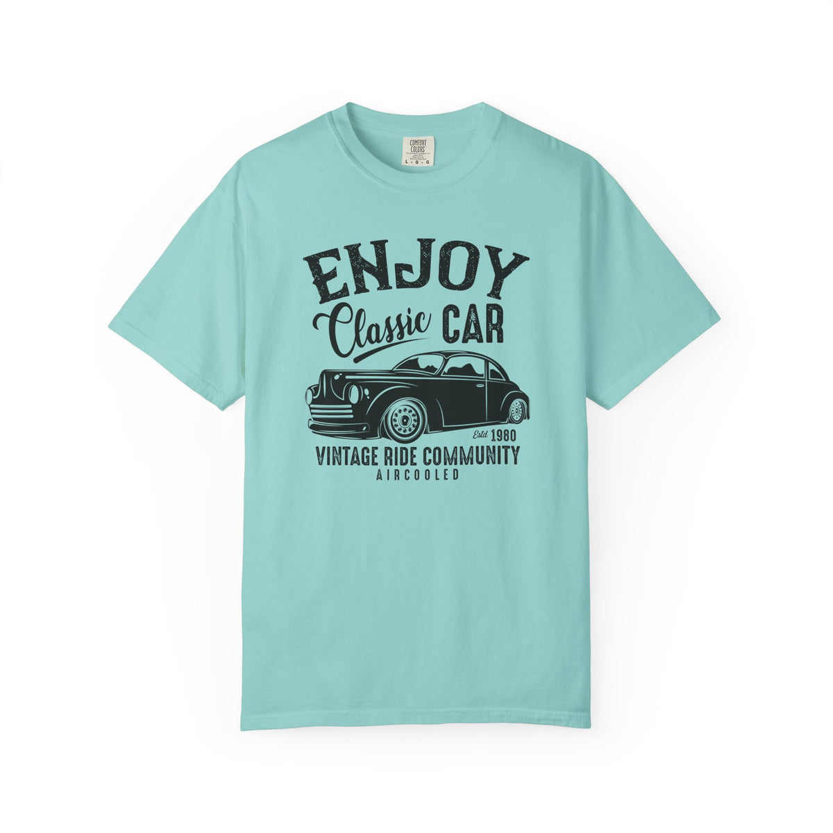 Vintage Car Enthusiast T-Shirt, Classic Auto Tee, Unisex Graphic Shirt, Perfect Gift for Car Lovers, Retro Style Apparel