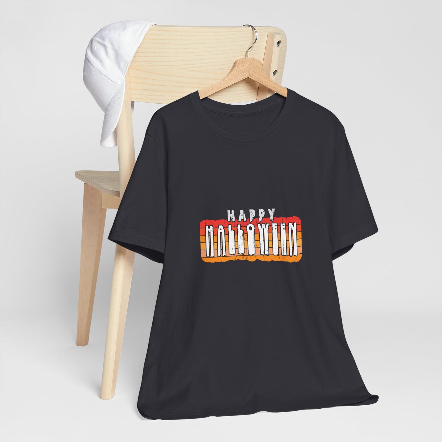 π
Retro Sunset Halloween Tee