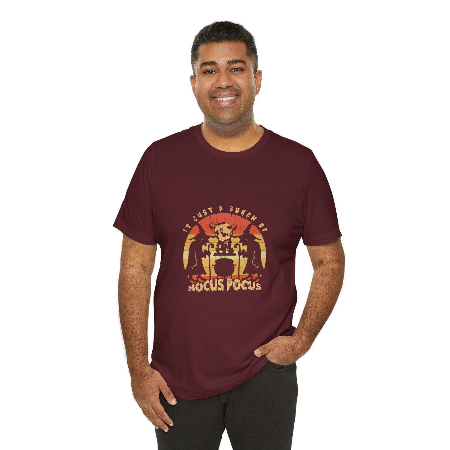 π Hocus Pocus Sunset Tee