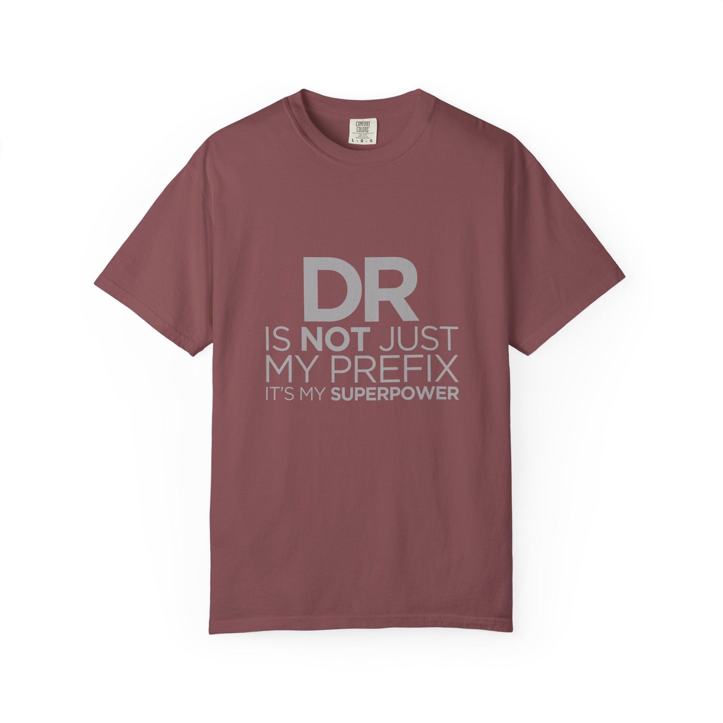 Doctor Superpower T-Shirt, Unisex Funny Nursing Tee, Gift for Healthcare Workers, Doctor Appreciation Shirt, Unique Medical Humor