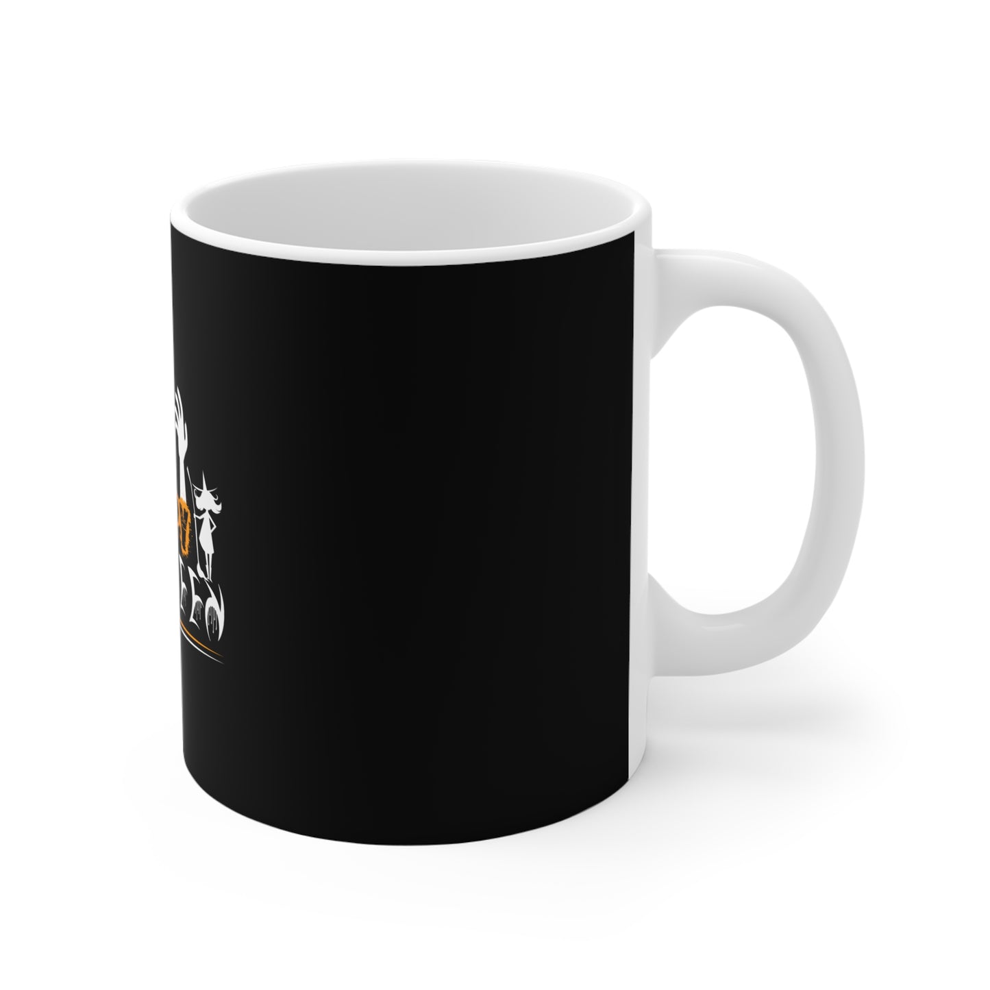 ☕ Mug: Haunted Brew