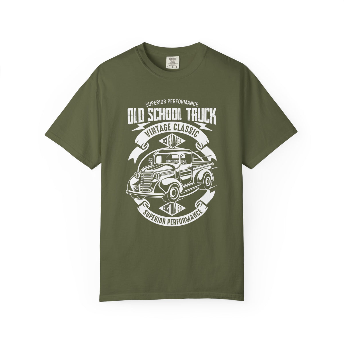 Vintage Car Graphic T-Shirt, Unisex, Retro Tee, Classic Truck Apparel, Perfect Gift for Car Lovers