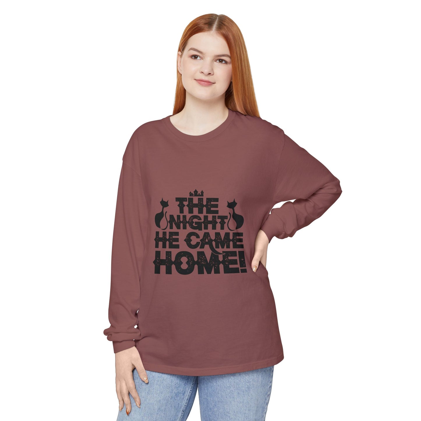 🧥 Long Sleeve: Witch Flight Classic Layers