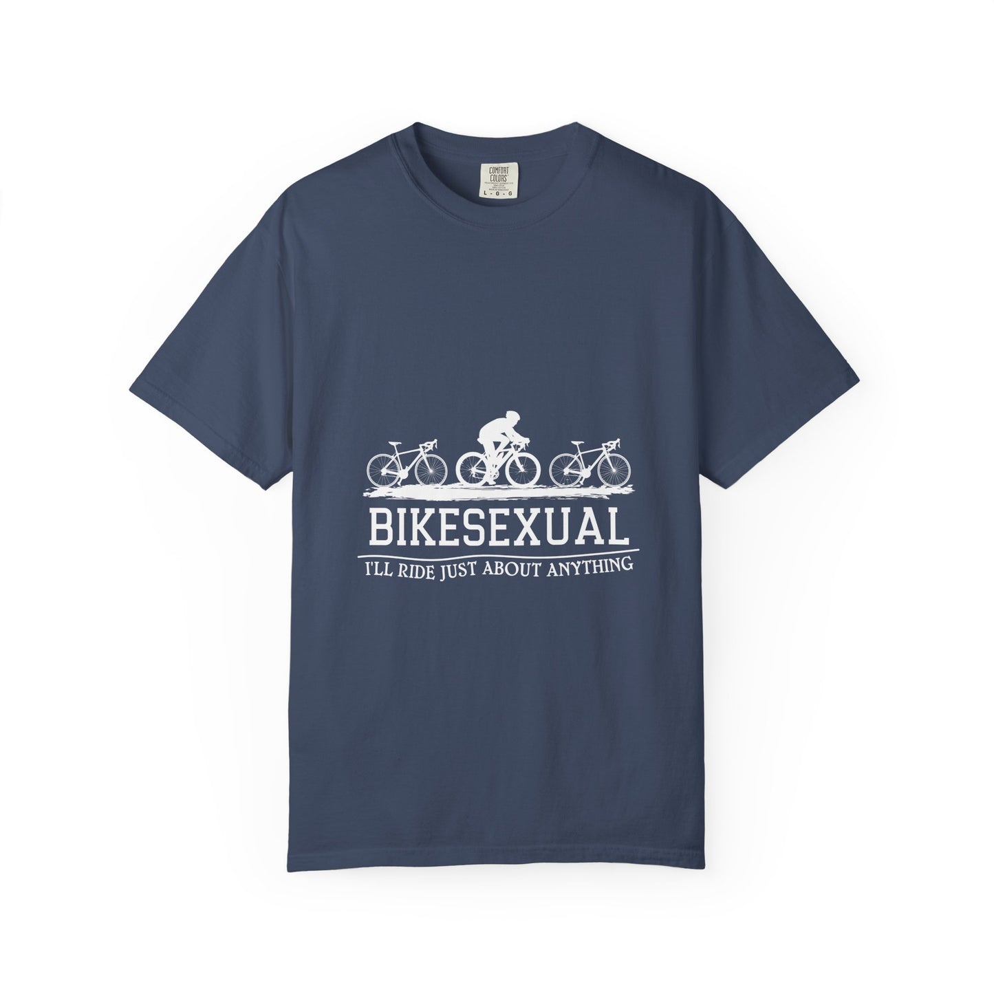Garment-Dyed Unisex T-Shirt | Soft Casual Tee for Everyday Wear, Gift for Friends, Birthday Clothing, Summer Style, Eco-Friendly Fashion