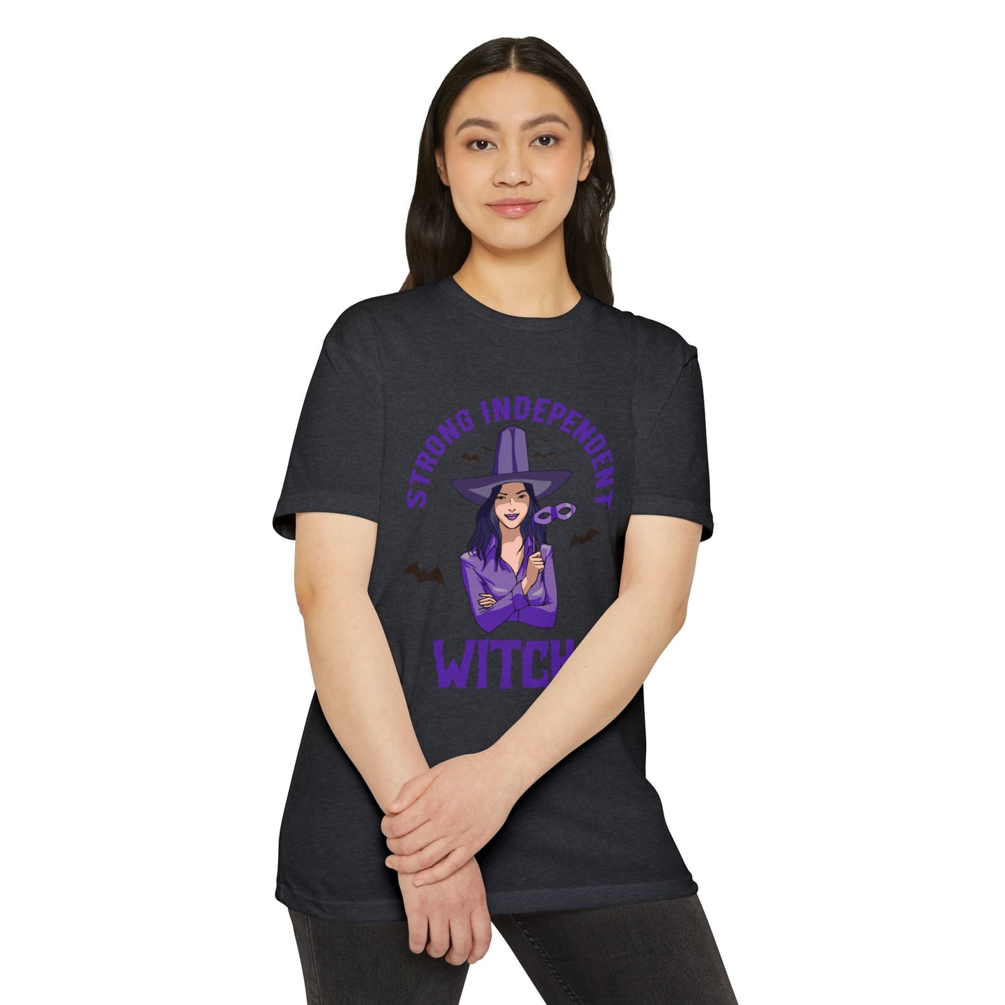 π§ββοΈπ
πΎπ Strong Independent Witch β Grit or Treat Collection