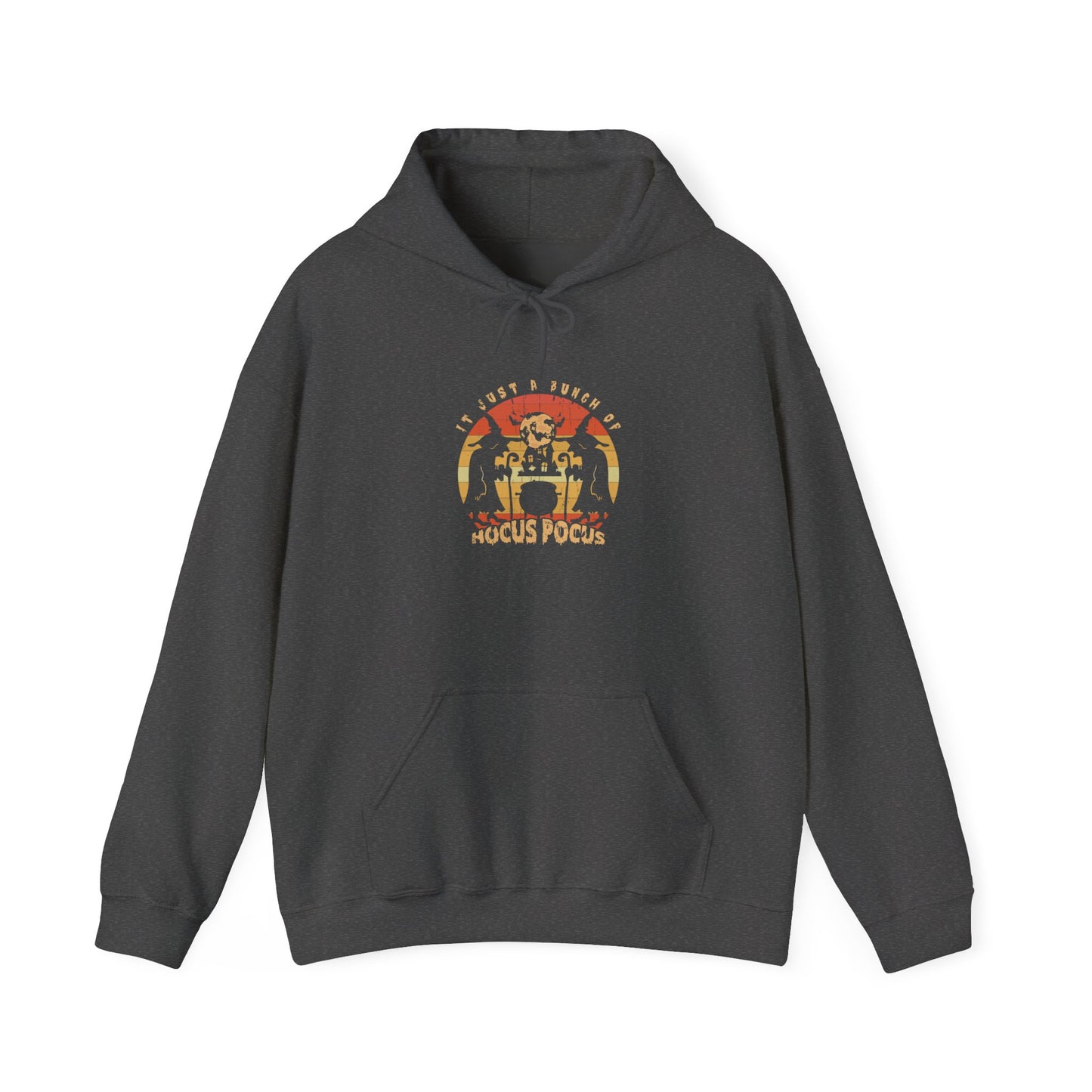 π§ Hoodie: Hocus Pocus Sunset Heat