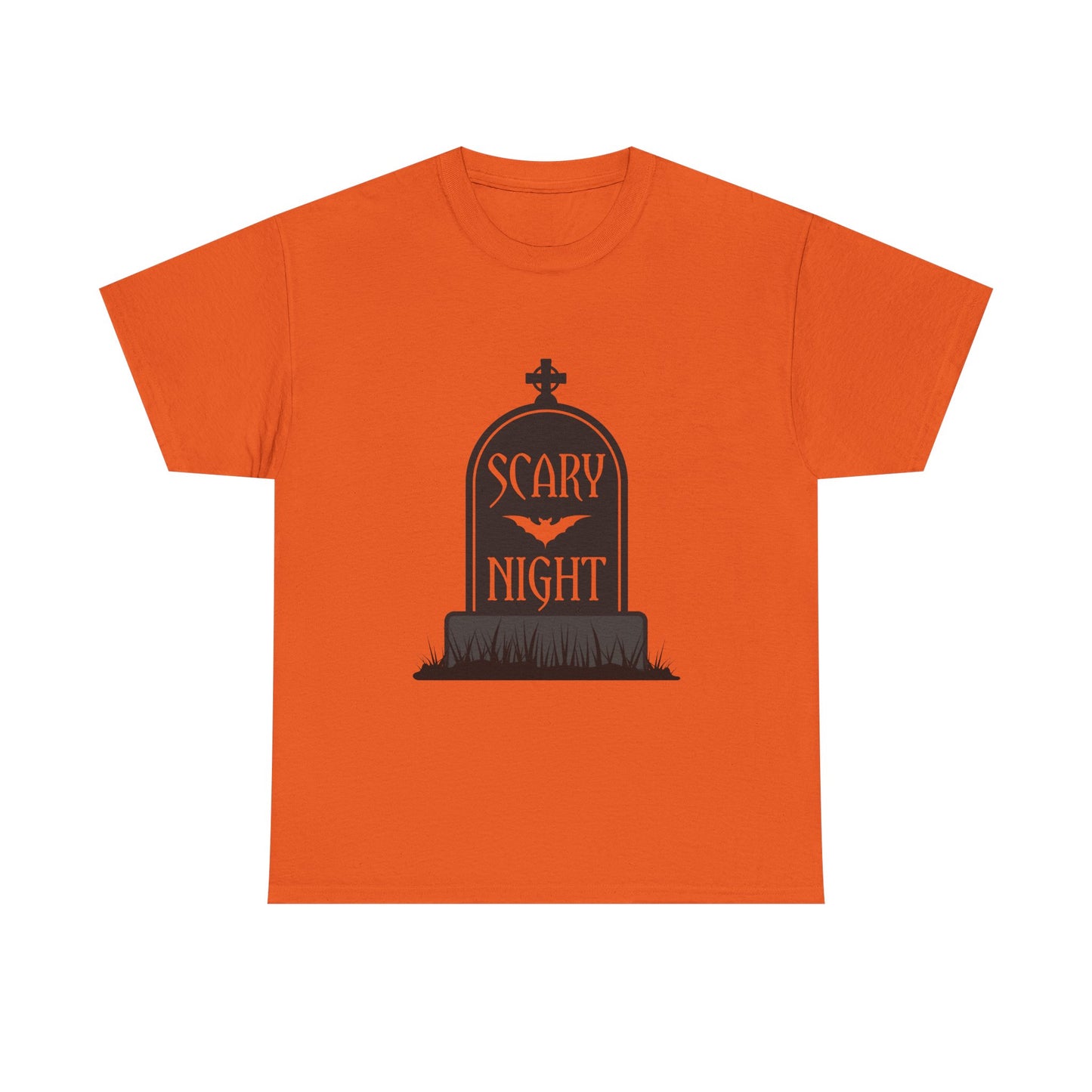 π Scary Night Tee