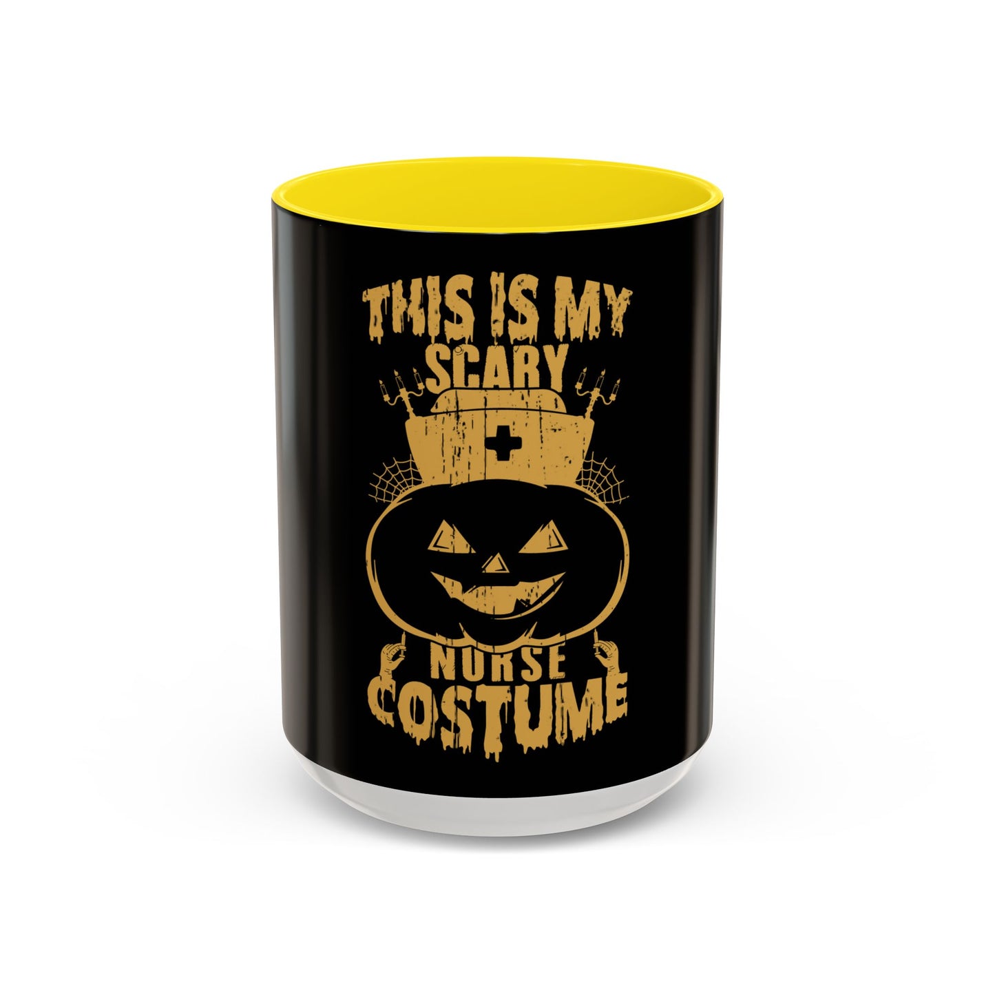 π©ββοΈ Scary Nurse Costume Mug