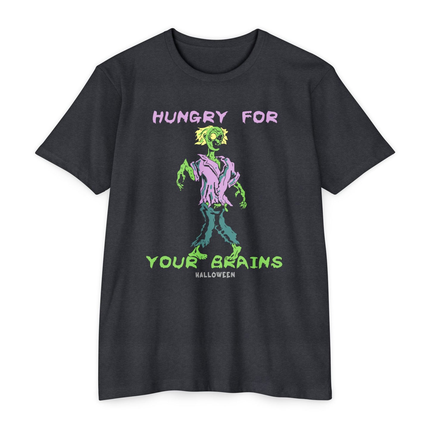 🧟♂️🧠👕Hungry for Your Brains – Grit or Treat Collection