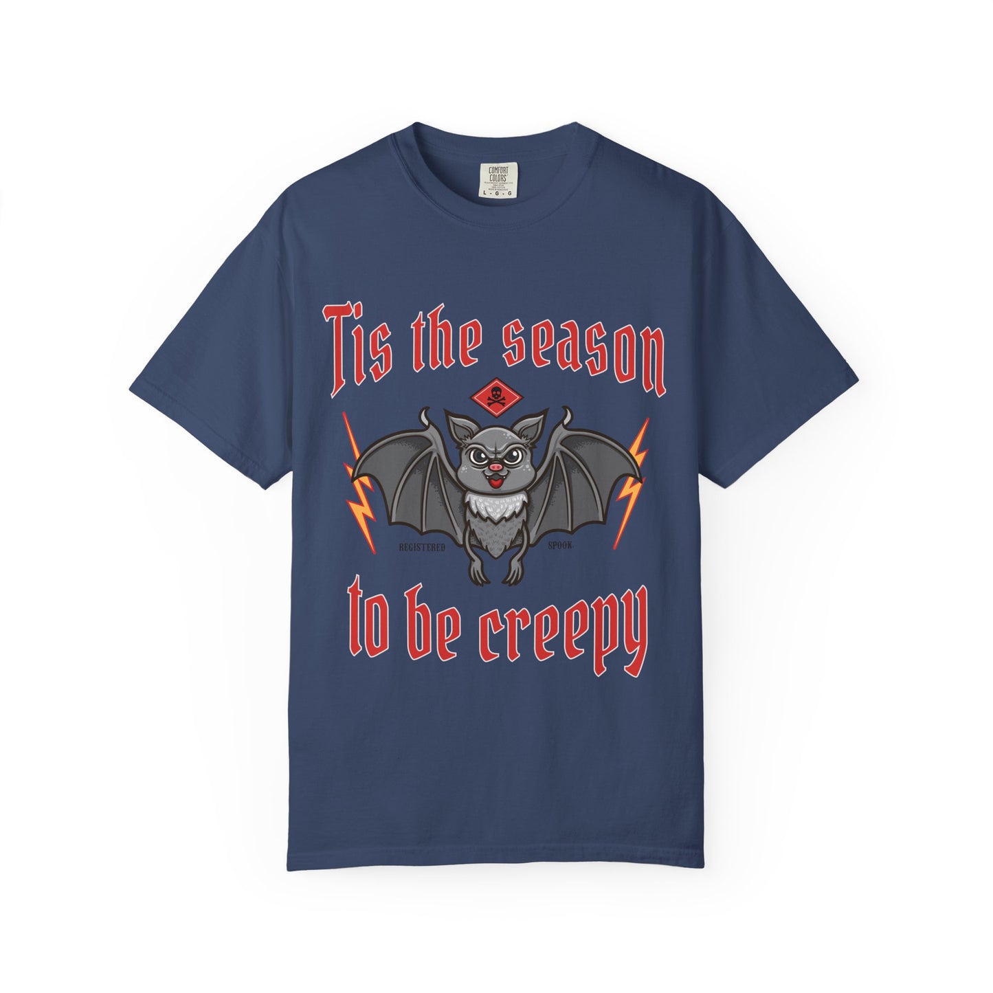 Blue Collar Horror Story – Grit & Wit Halloween Edition