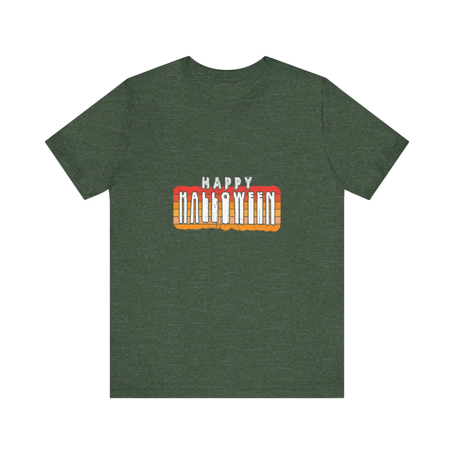 π
Retro Sunset Halloween Tee