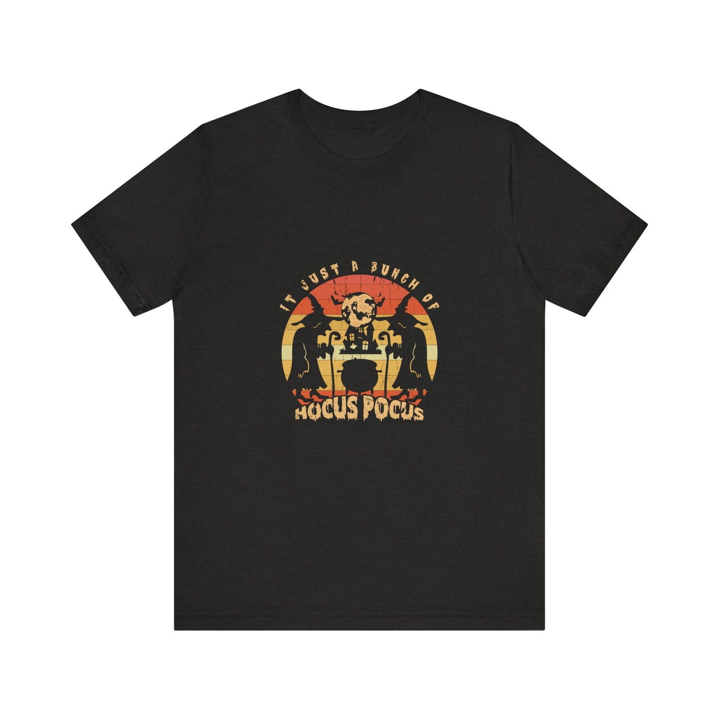 π Hocus Pocus Sunset Tee
