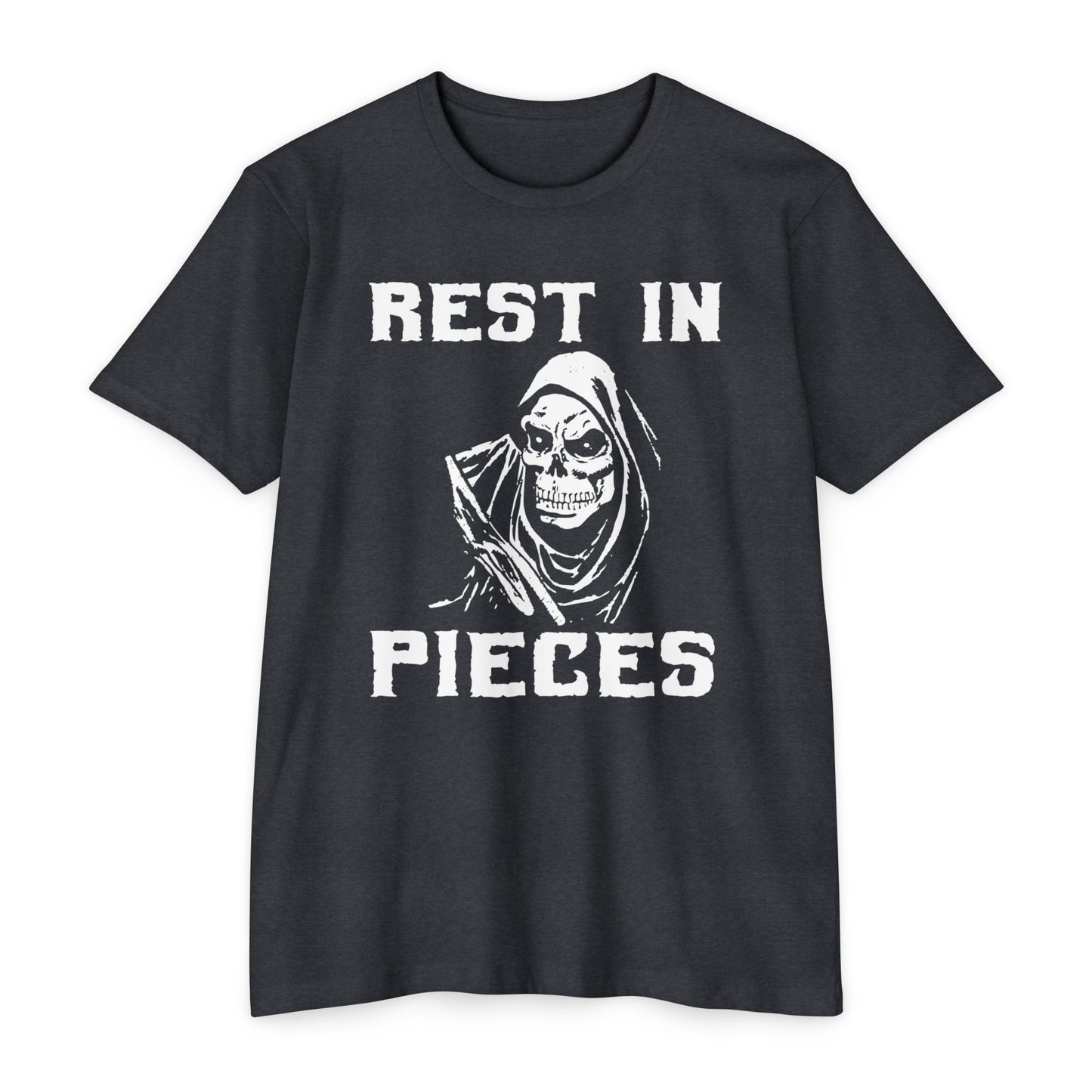 ☠️⚰️🖤 Rest in Pieces – Grit or Treat Halloween Drop
