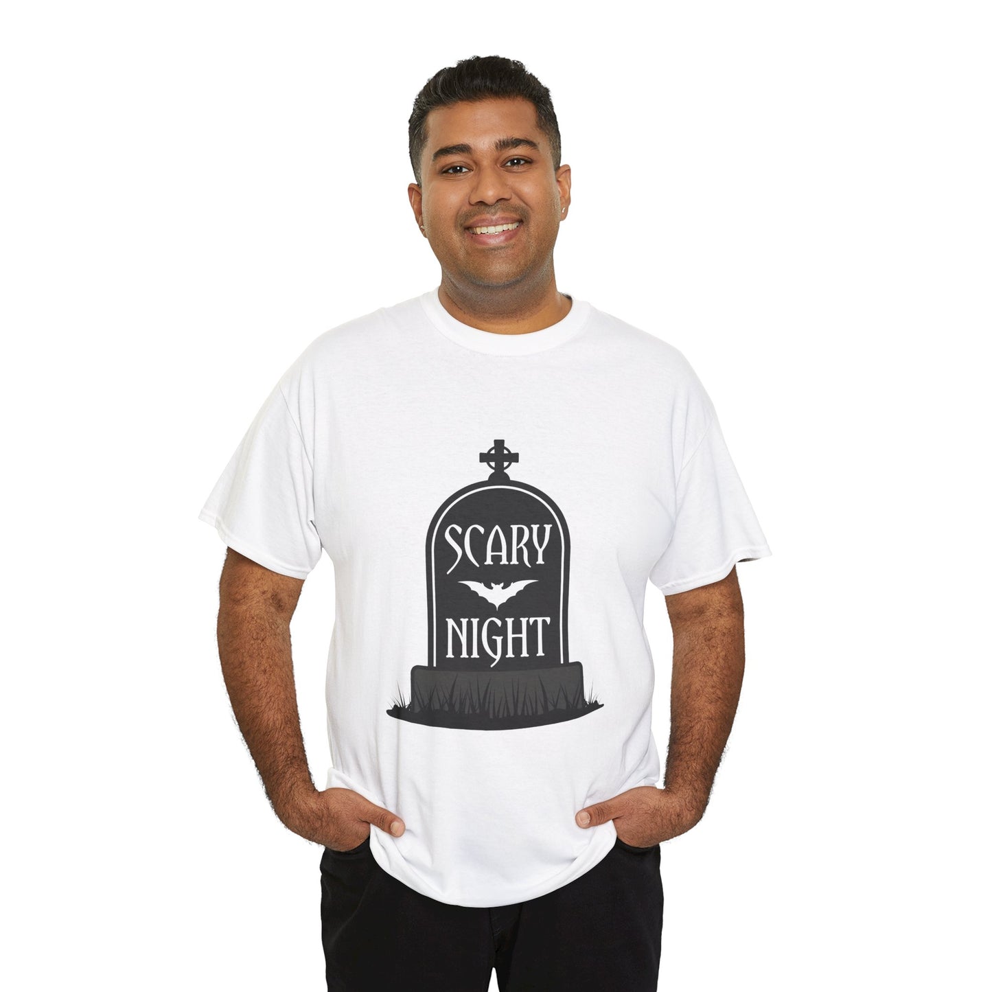 π Scary Night Tee