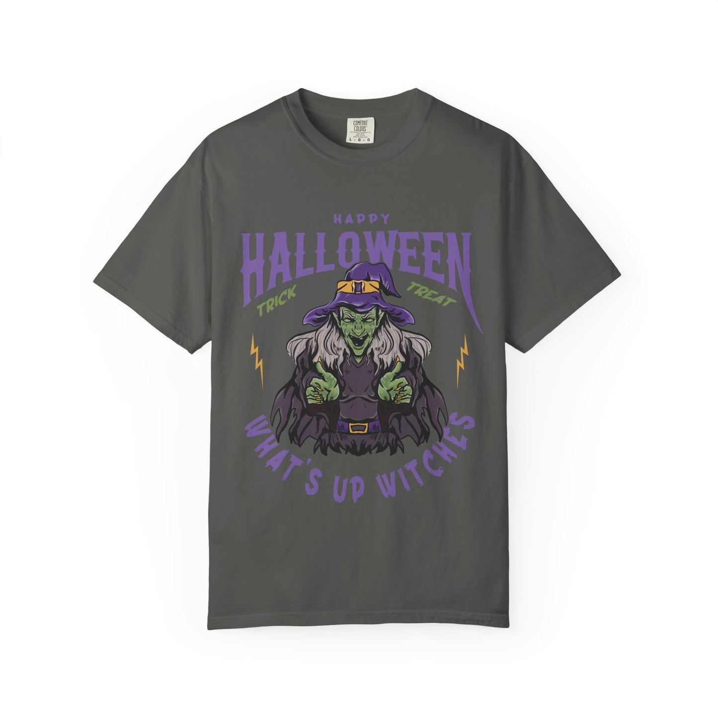 Grind Never Dies – Grit or Treat Halloween Drop
