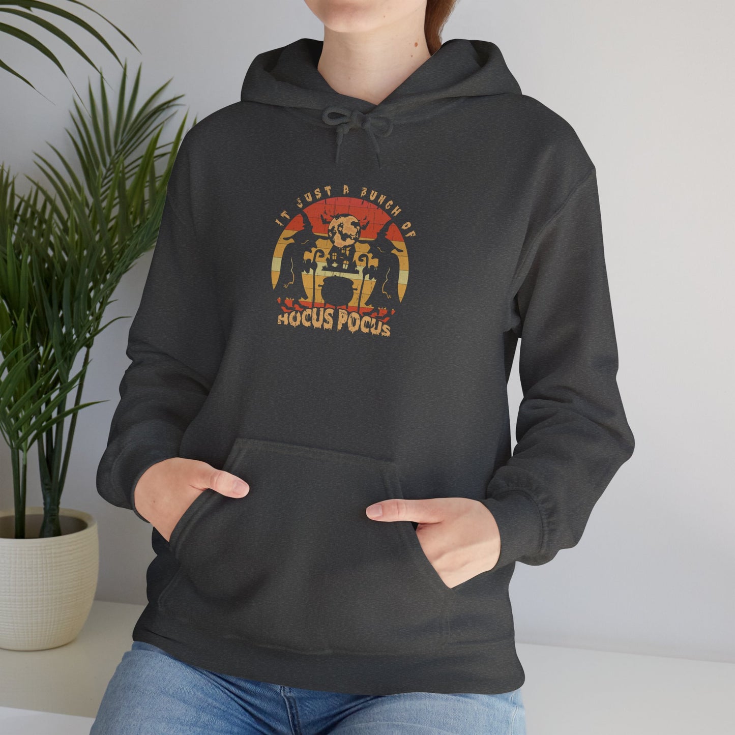 π§ Hoodie: Hocus Pocus Sunset Heat