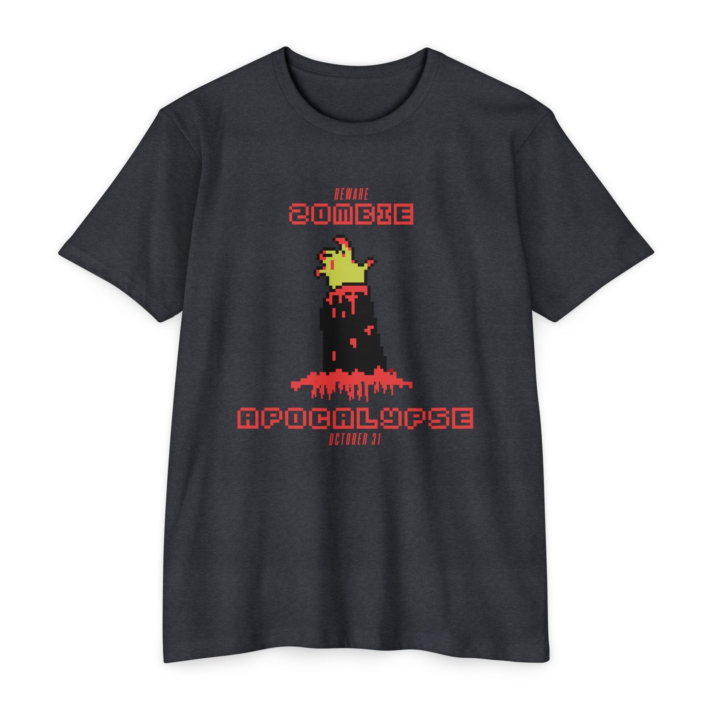 🧟♂️🕹️💥Zombie Apocalypse – Grit or Treat Halloween Drop