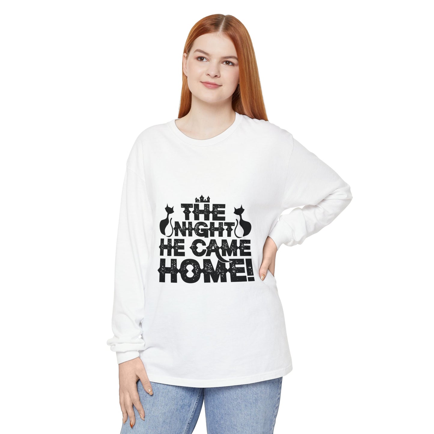 🧥 Long Sleeve: Witch Flight Classic Layers