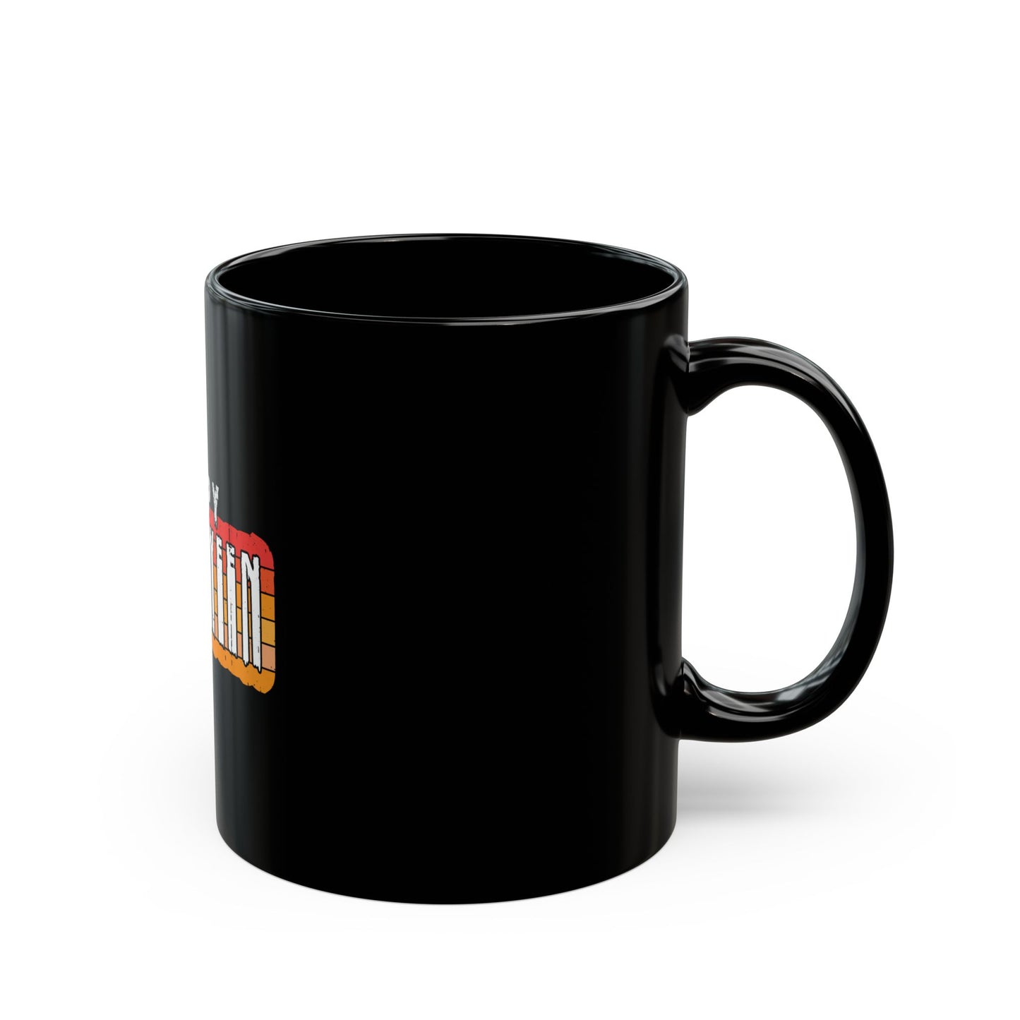 ☕ Mug: Retro Halloween Brew