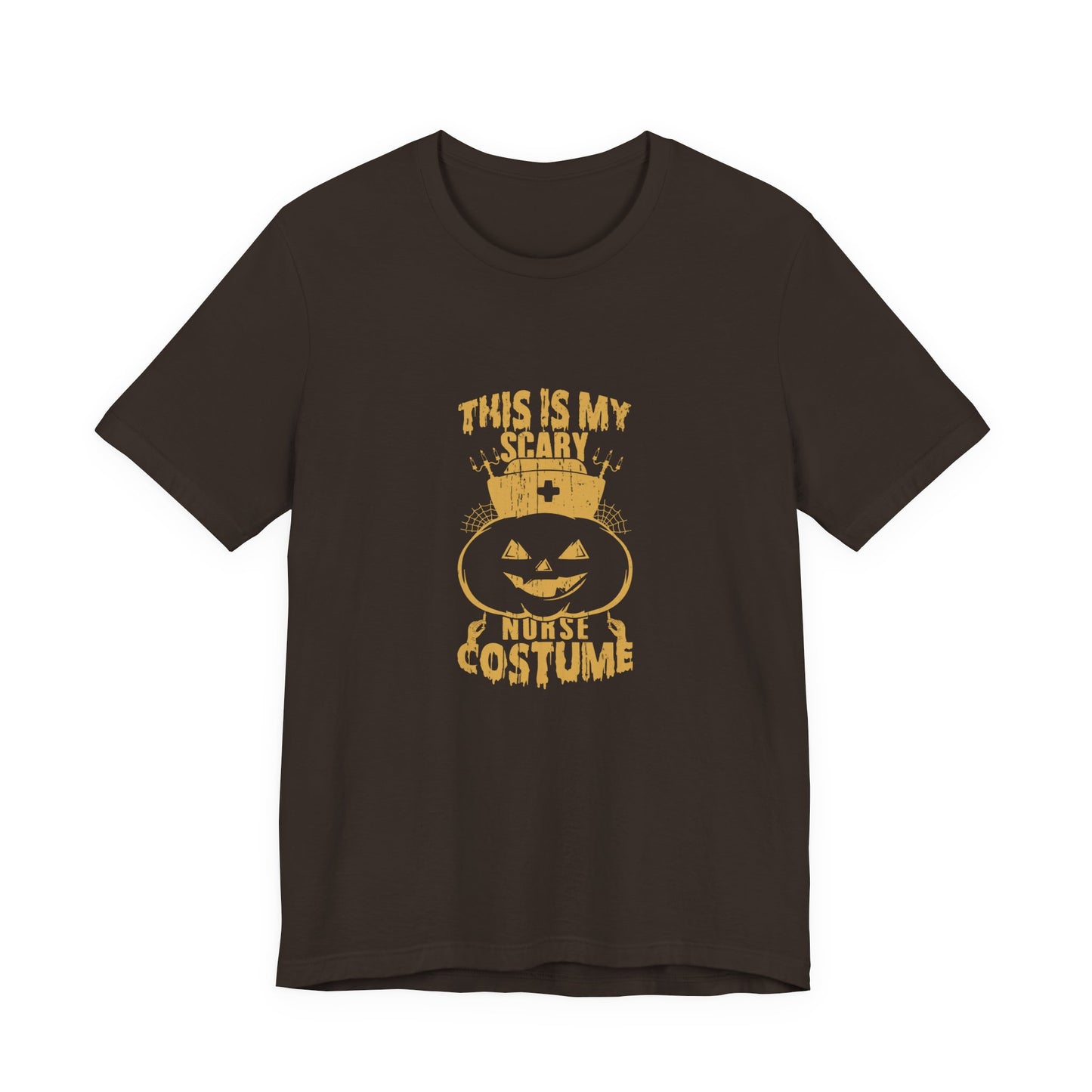 👩‍⚕️ “This Is My Scary Nurse Costume” Tee