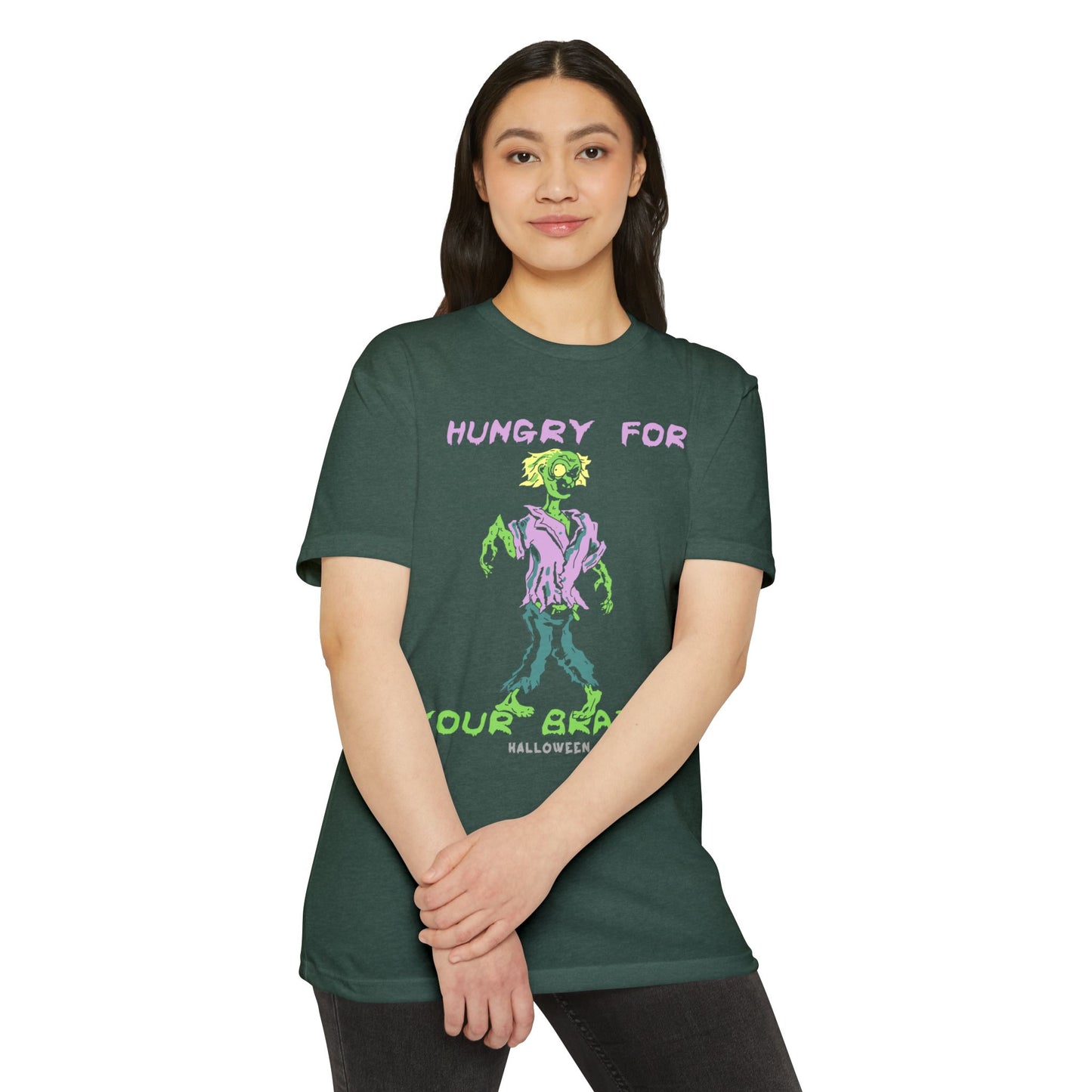 🧟♂️🧠👕Hungry for Your Brains – Grit or Treat Collection