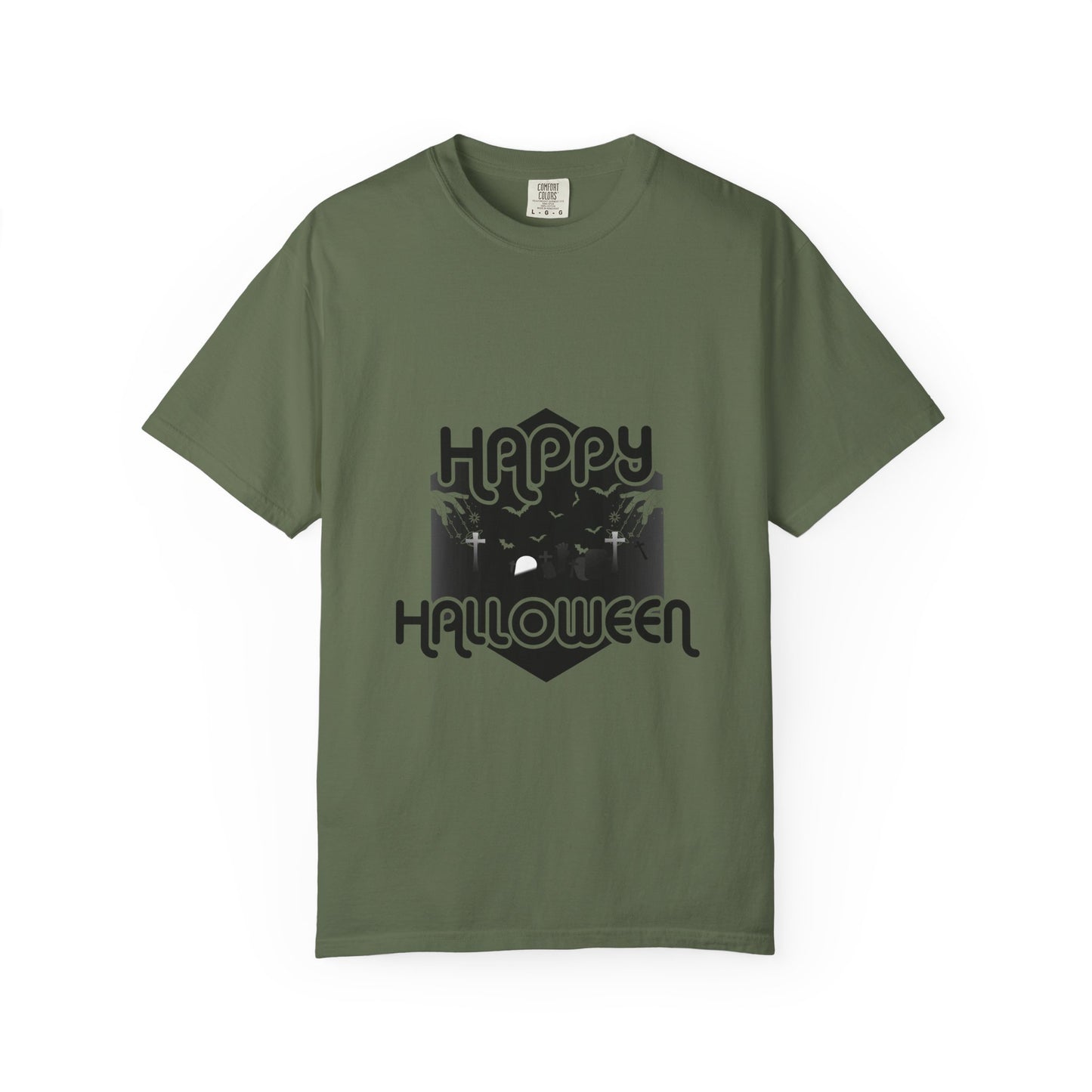 ⚒️ Graveyard Shift Tee