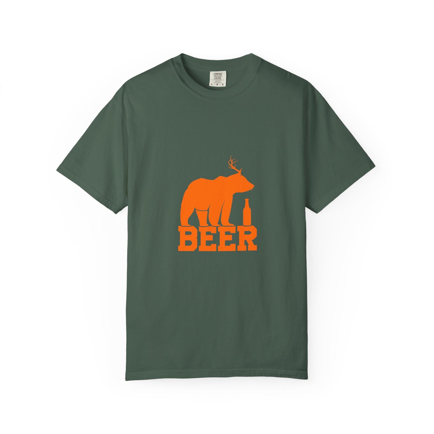 "Beer" Bear + Deer Pun T-Shirt