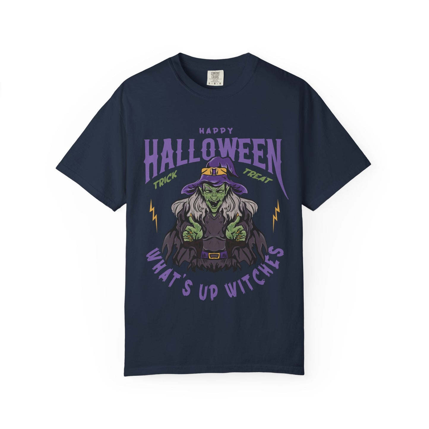 Grind Never Dies – Grit or Treat Halloween Drop
