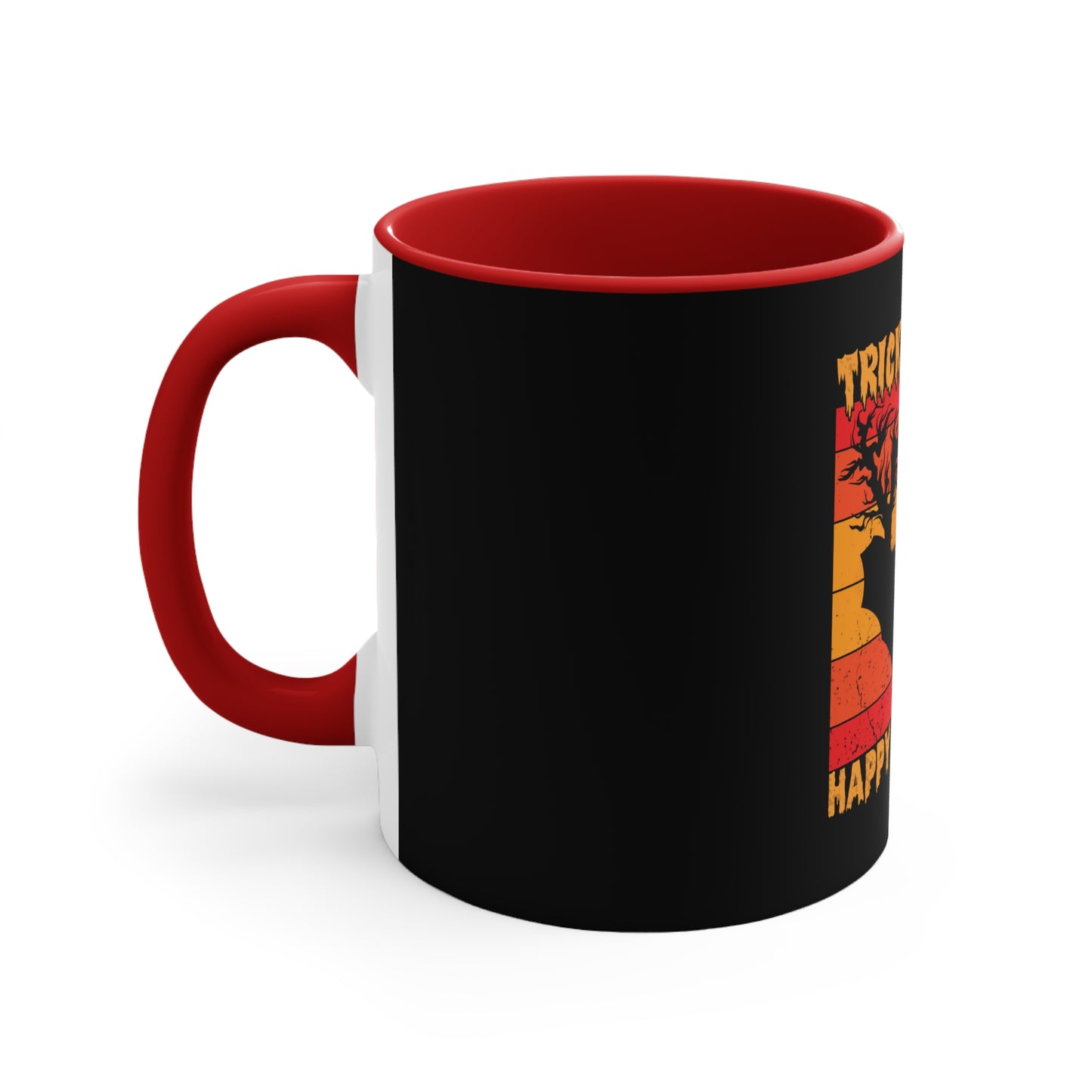 ☕ Mug: Trick or Treat Retro Sunset