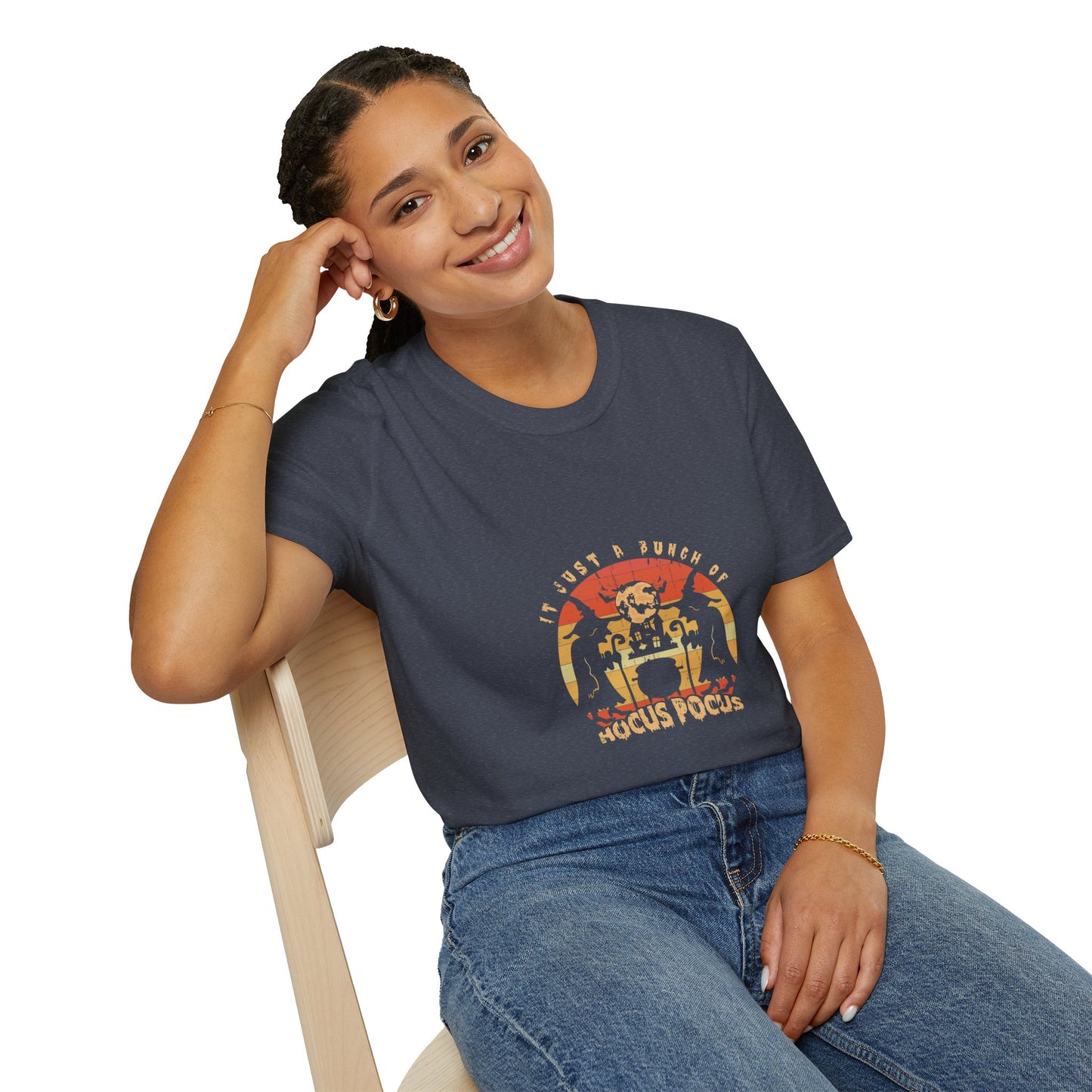 π Hocus Pocus Sunset Tee