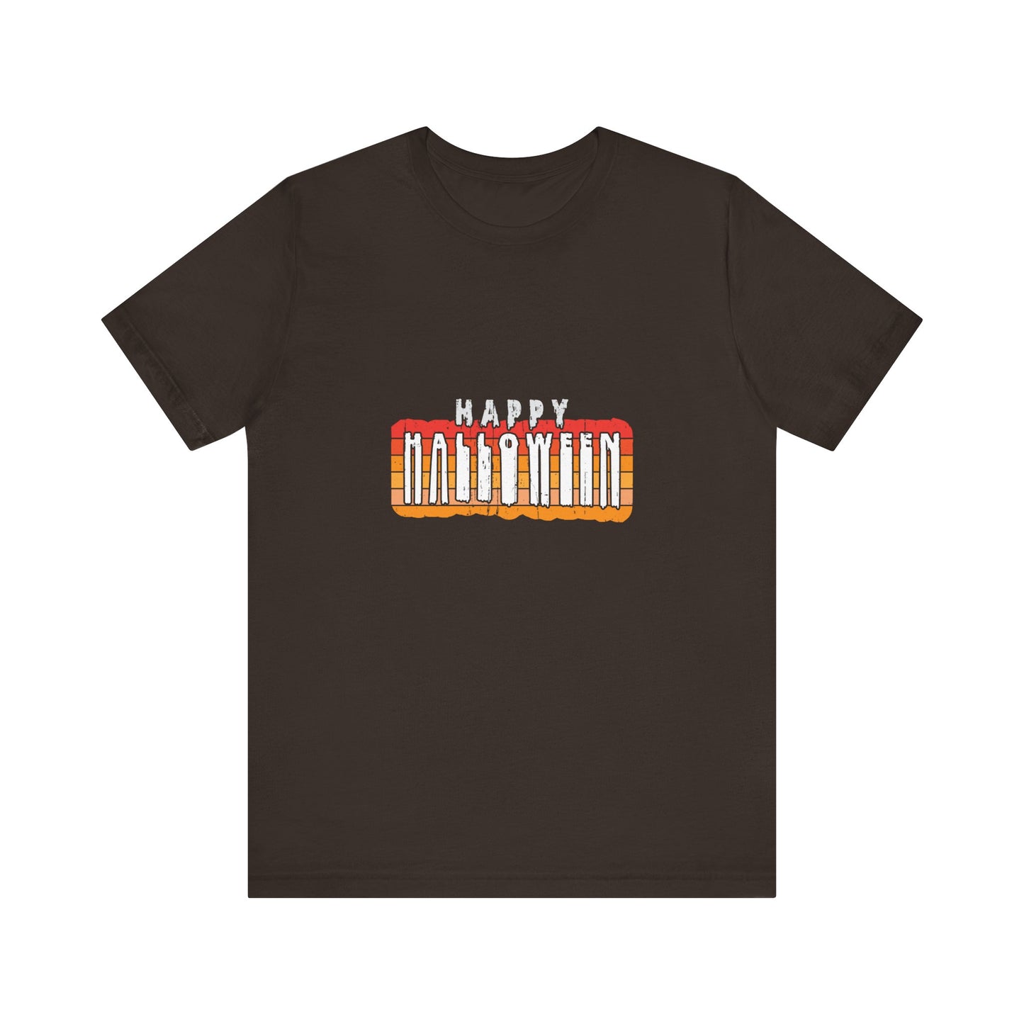 π
Retro Sunset Halloween Tee