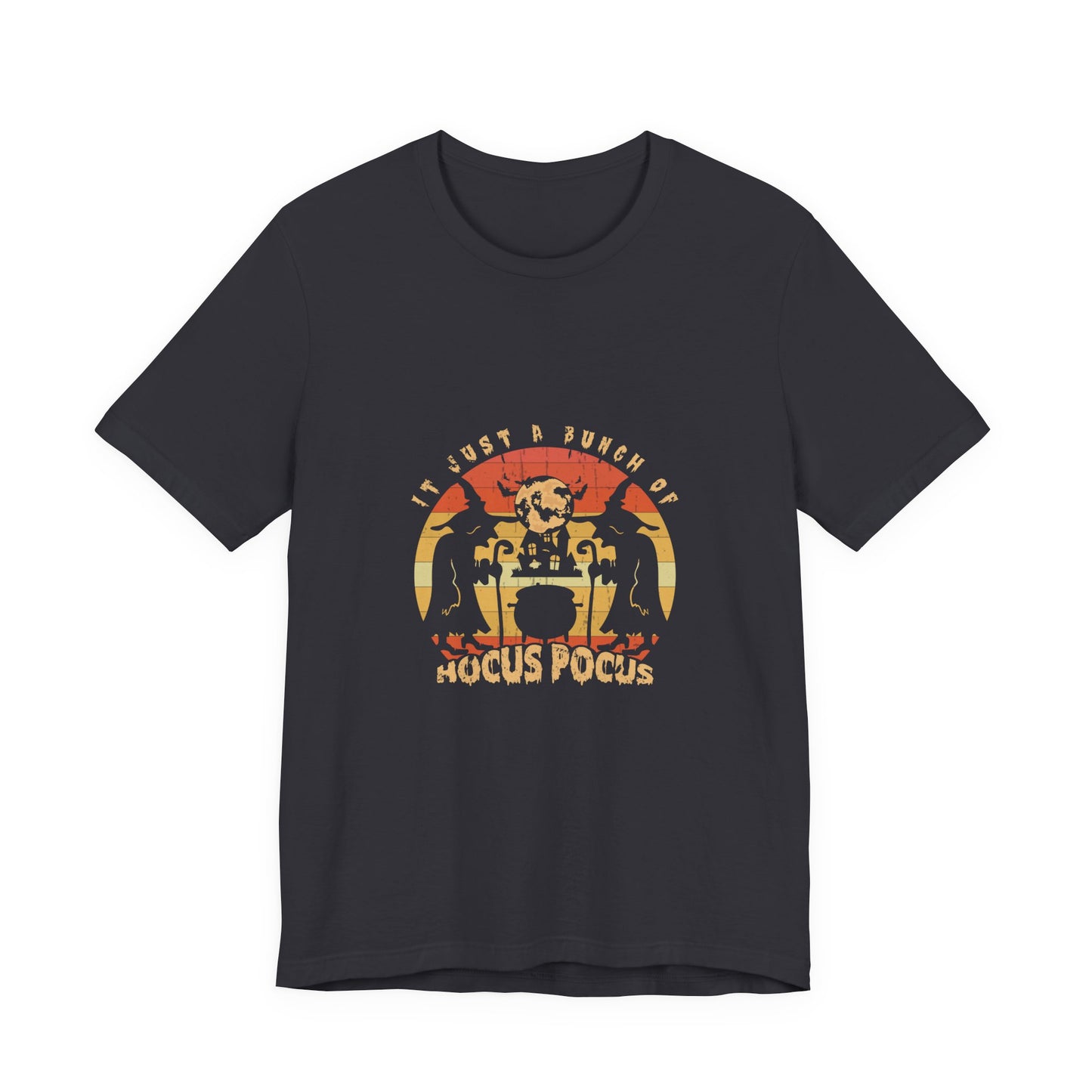 π Hocus Pocus Sunset Tee
