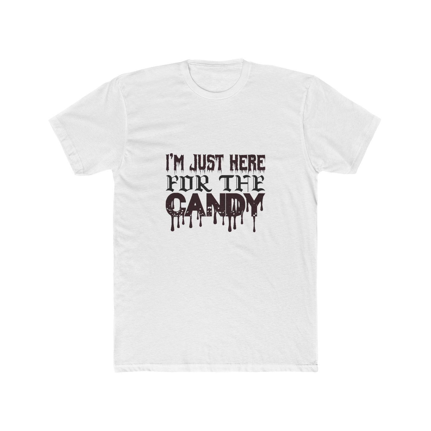 π Just Here for the Candy Tee