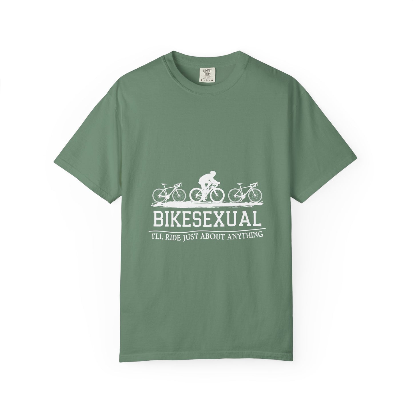 Garment-Dyed Unisex T-Shirt | Soft Casual Tee for Everyday Wear, Gift for Friends, Birthday Clothing, Summer Style, Eco-Friendly Fashion