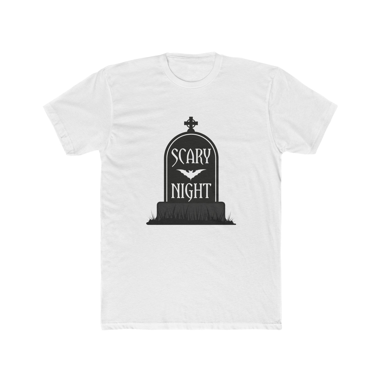 π Scary Night Tee