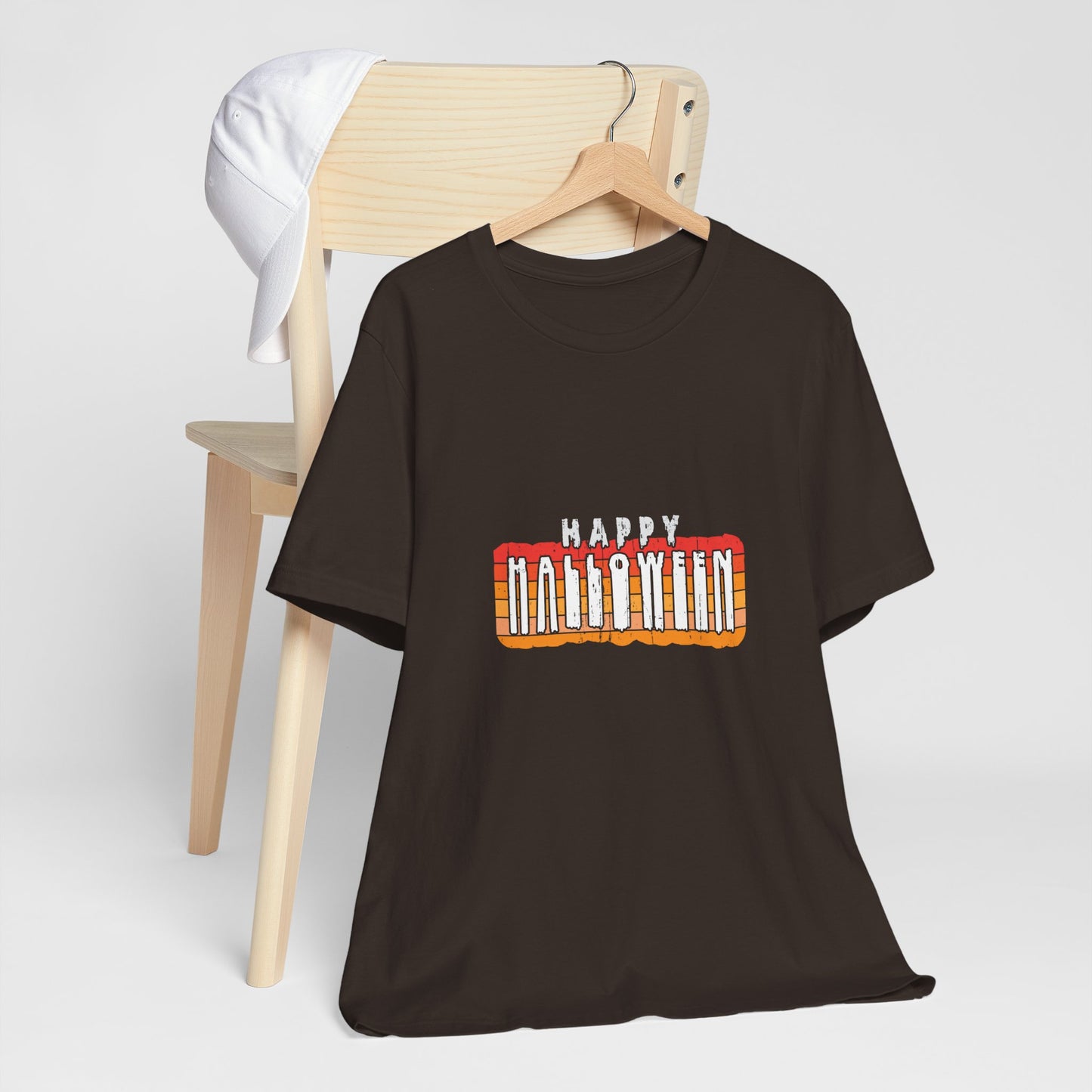 π
Retro Sunset Halloween Tee