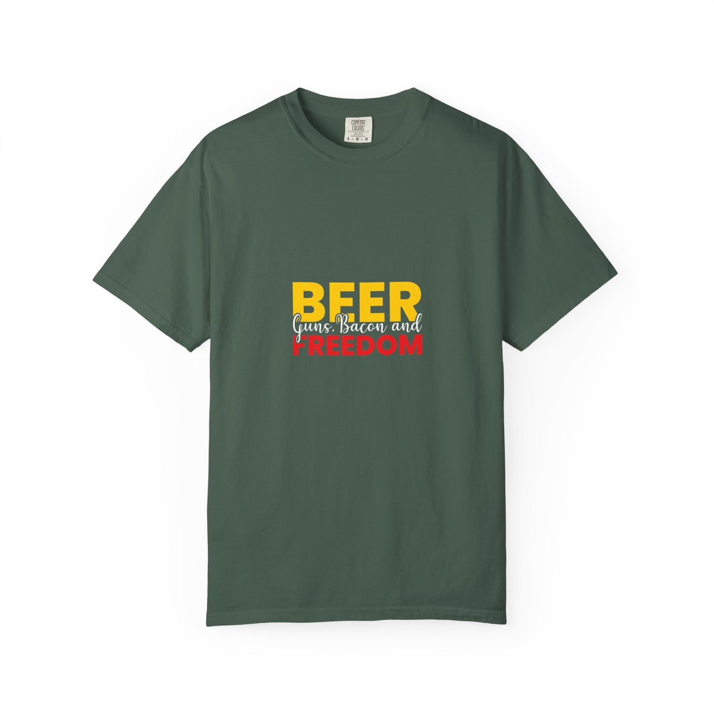 NATO Phonetic BEER T-Shirt – Bravo Echo Echo Romeo