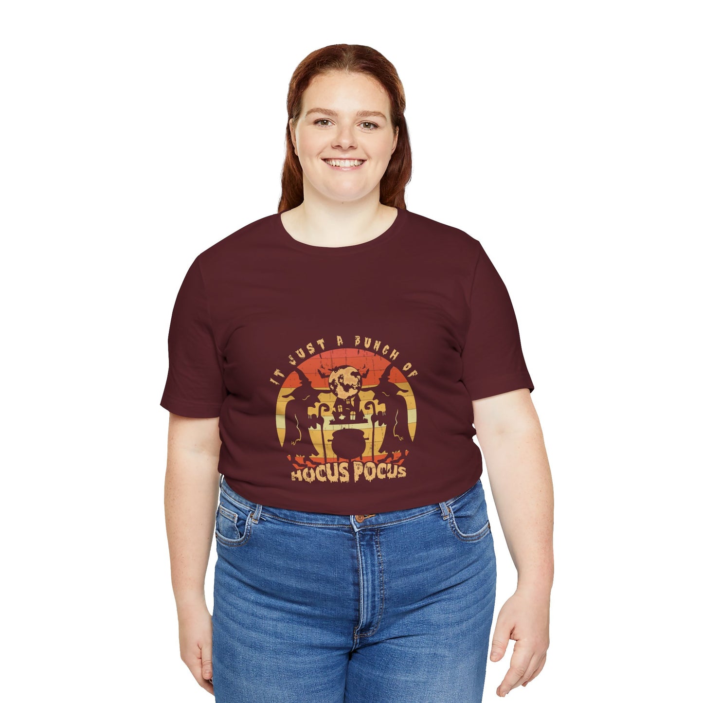 π Hocus Pocus Sunset Tee
