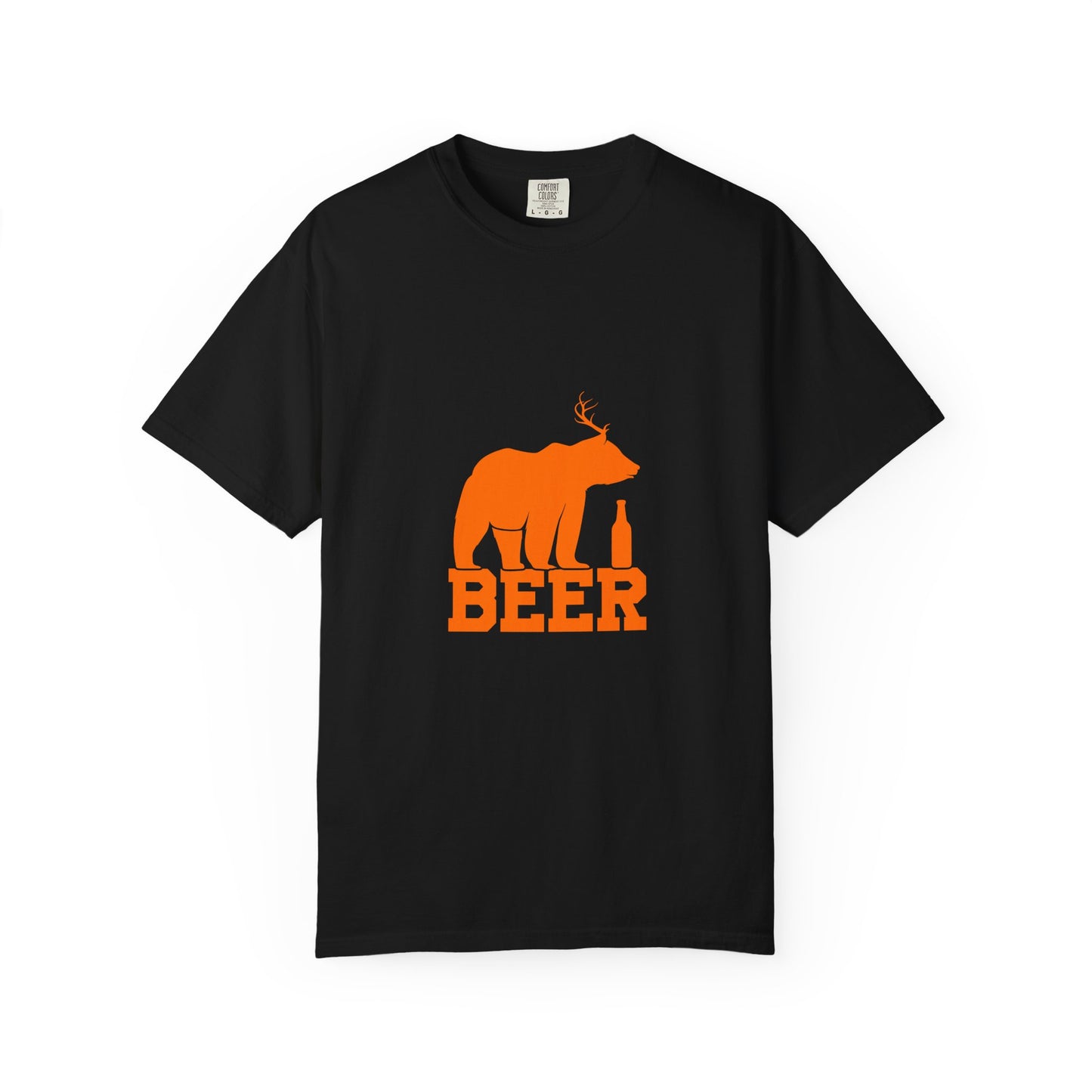 "Beer" Bear + Deer Pun T-Shirt