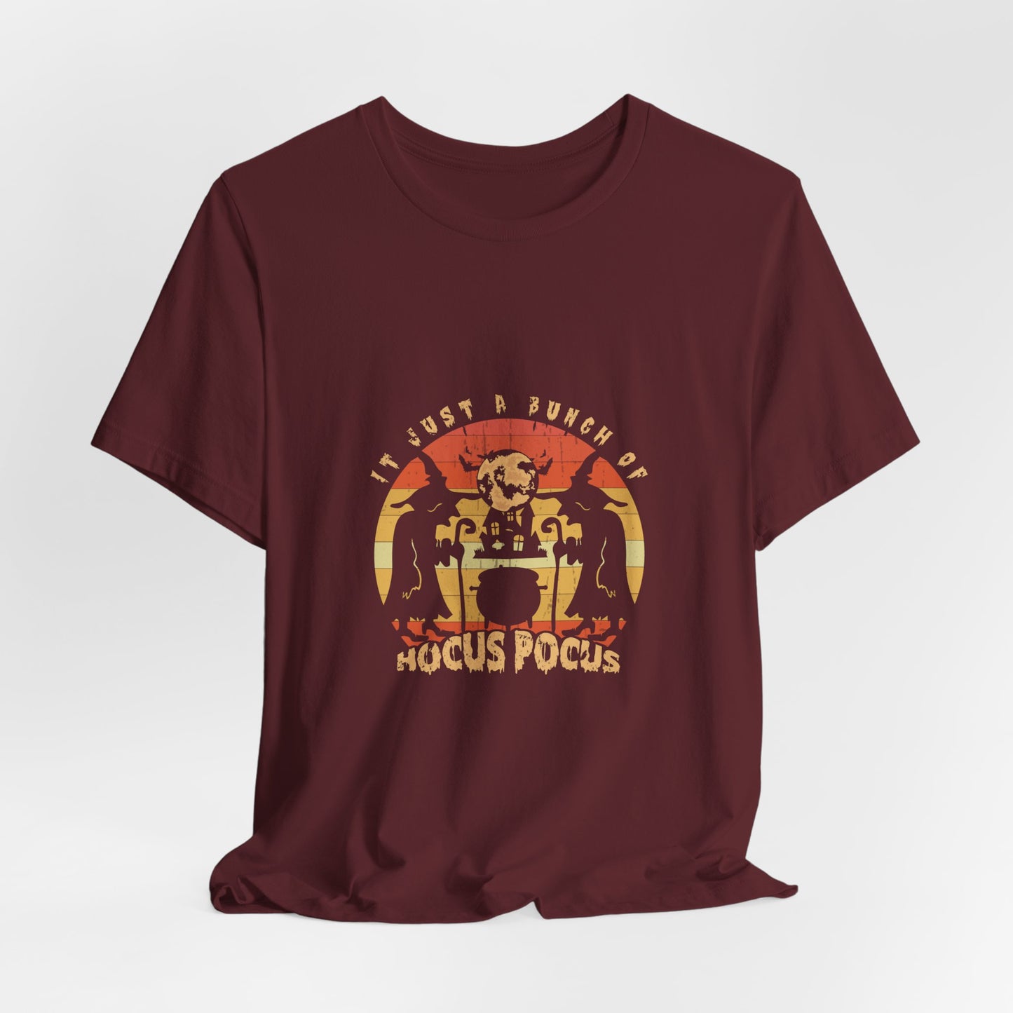 π Hocus Pocus Sunset Tee