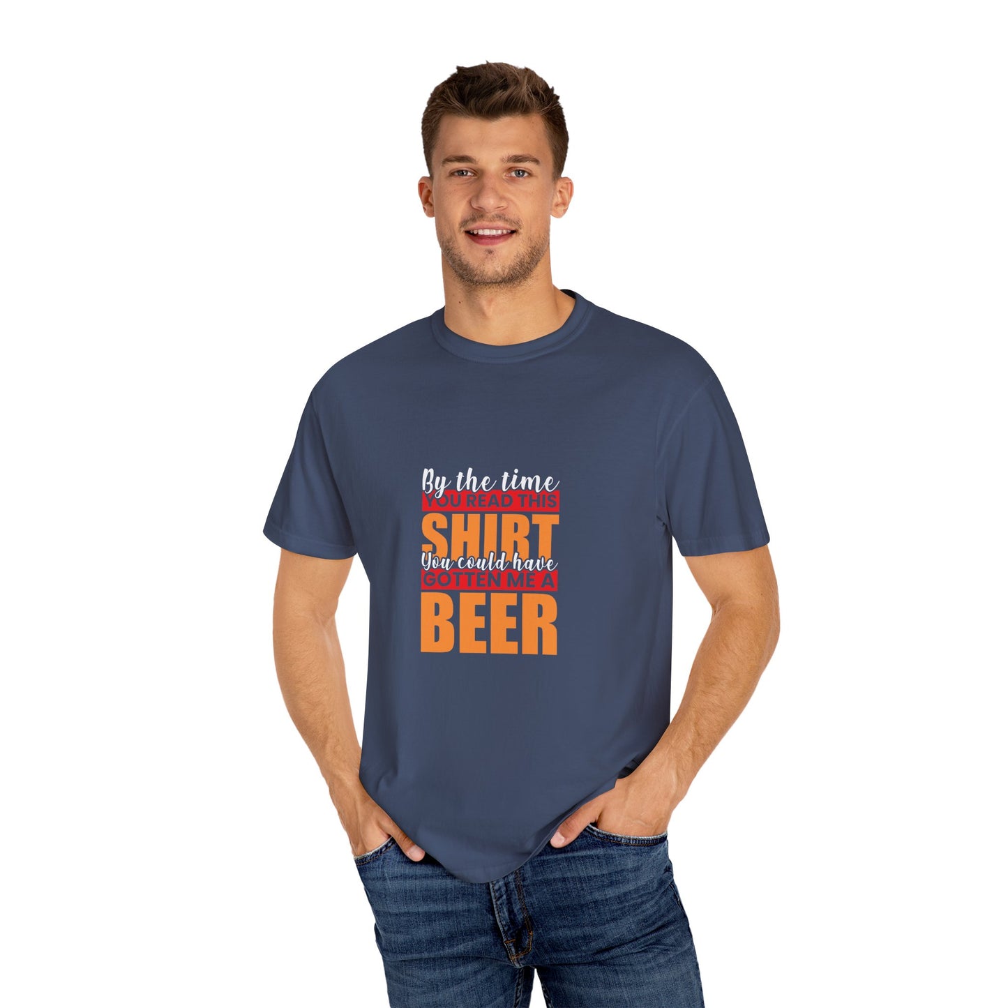 You Could’ve Gotten Me a Beer