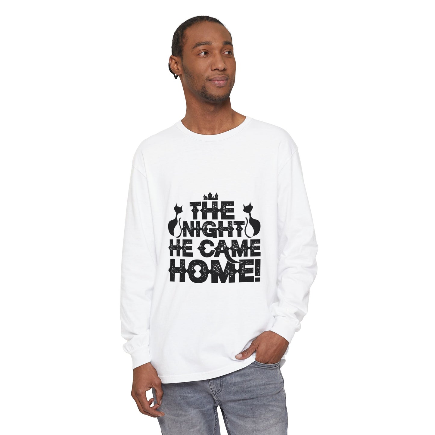 🧥 Long Sleeve: Witch Flight Classic Layers