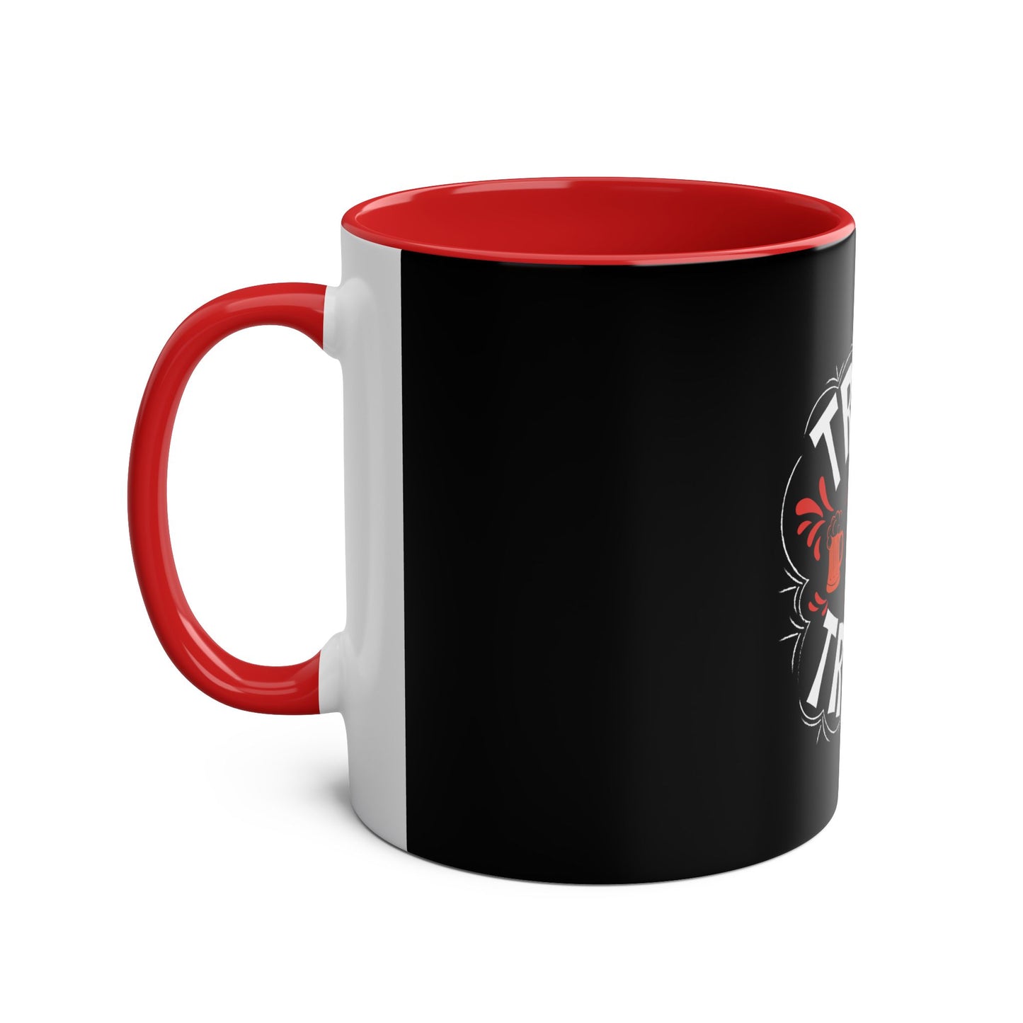 ☠️ Trick or Treat Skull & Pints Mug