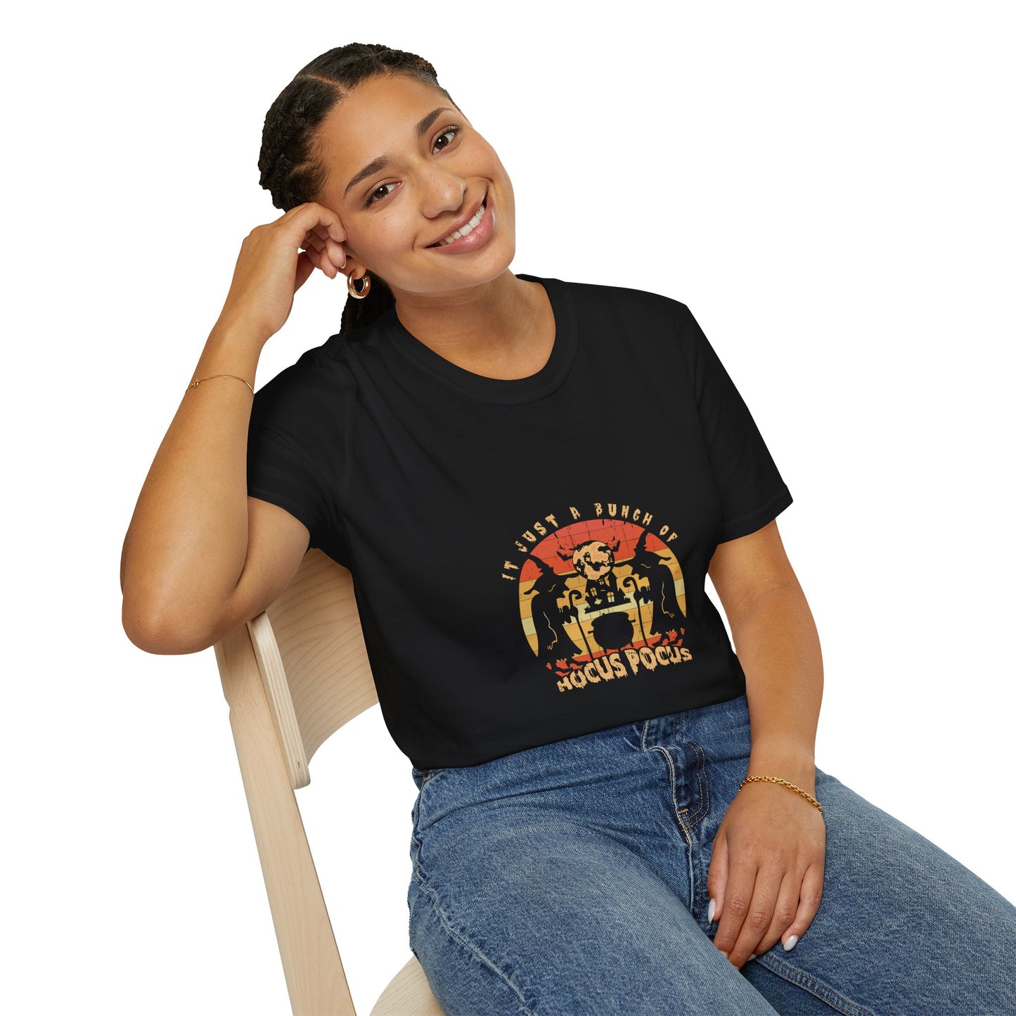 π Hocus Pocus Sunset Tee