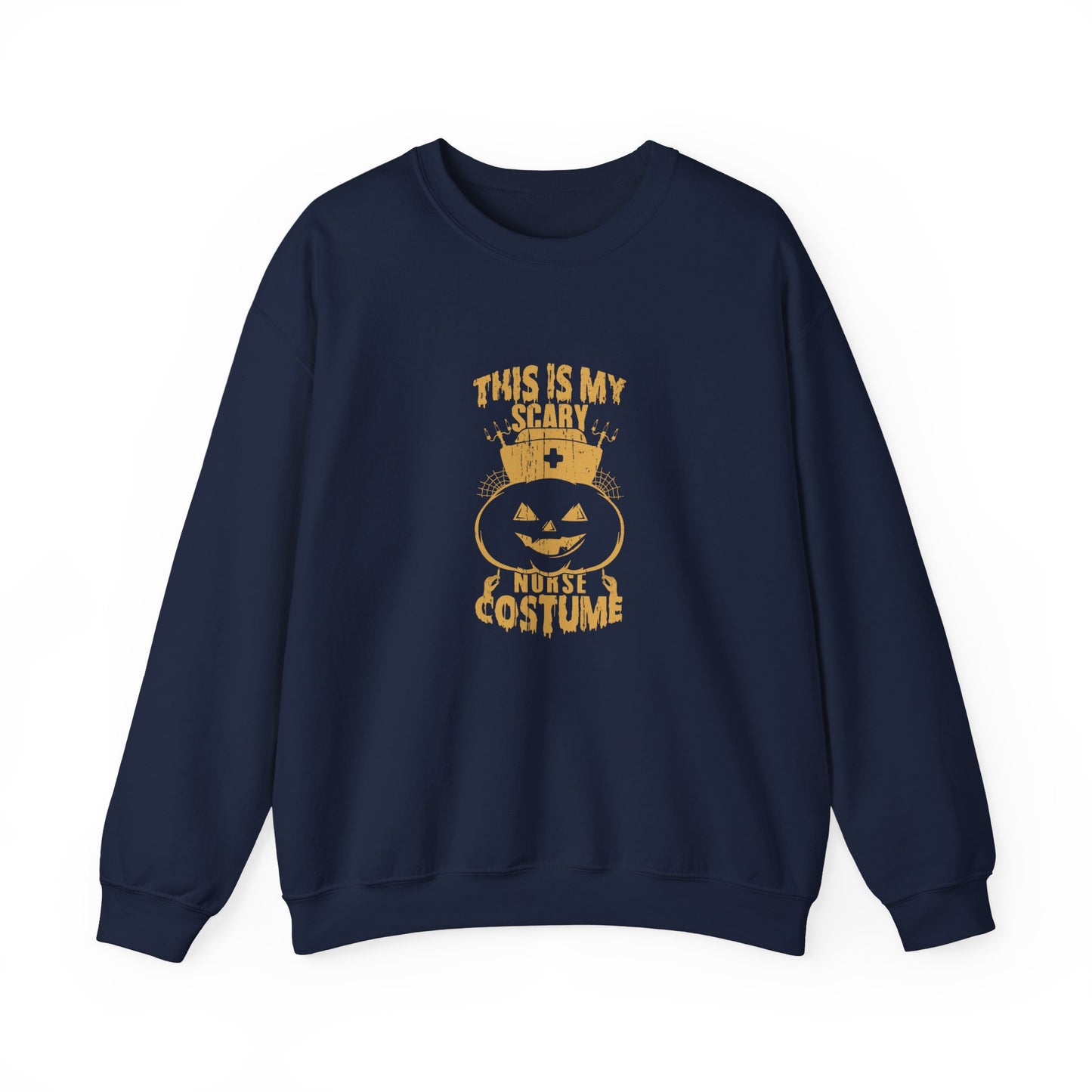 π©ββοΈ Scary Nurse Costume Hoodie