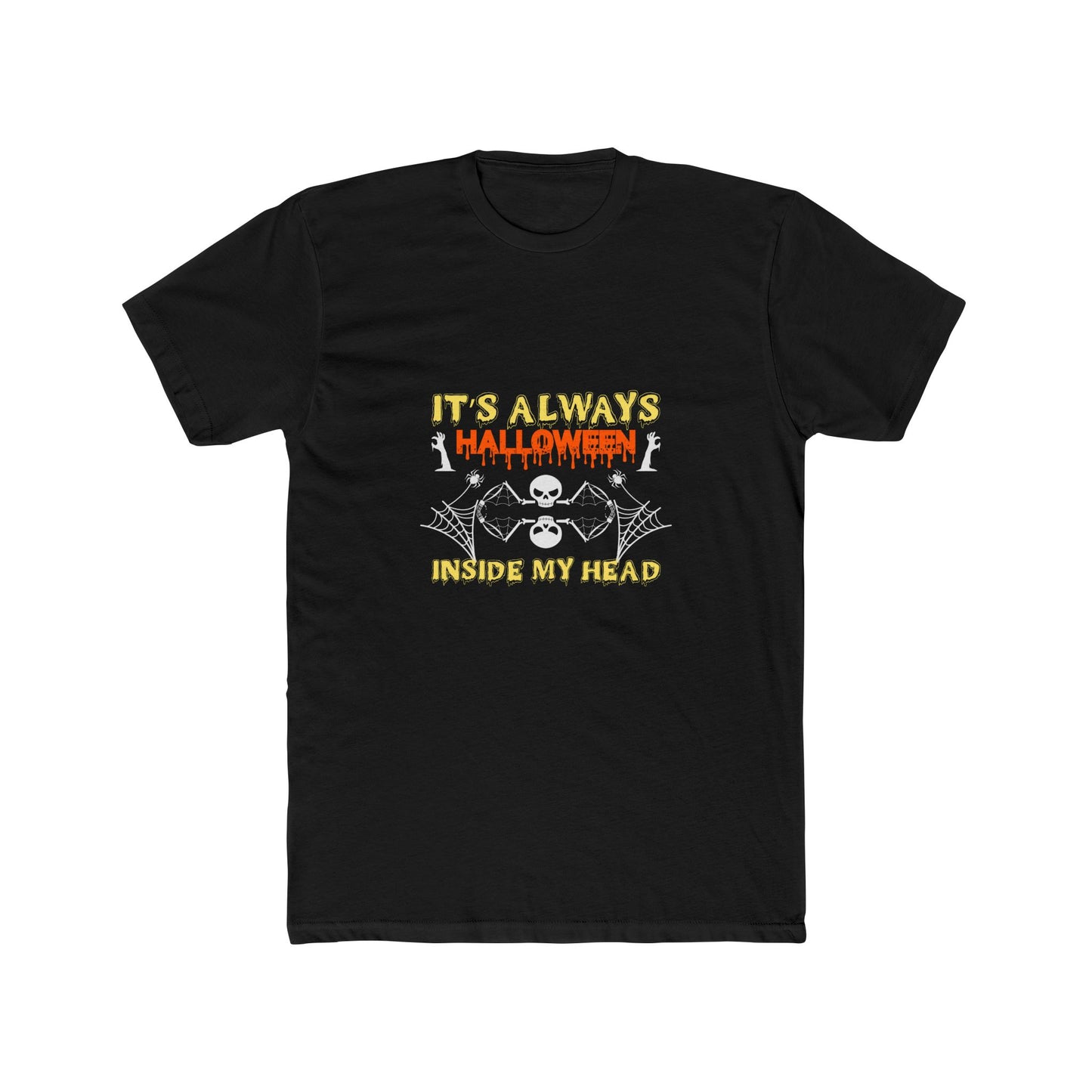 π Always Halloween Tee