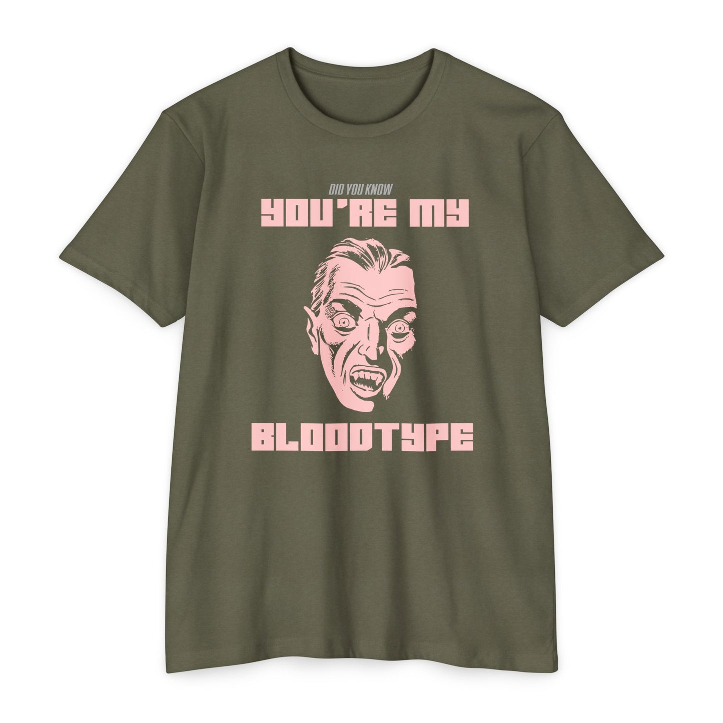 π©Έπ§ββοΈπ You're My Bloodtype β Grit or Treat Collection