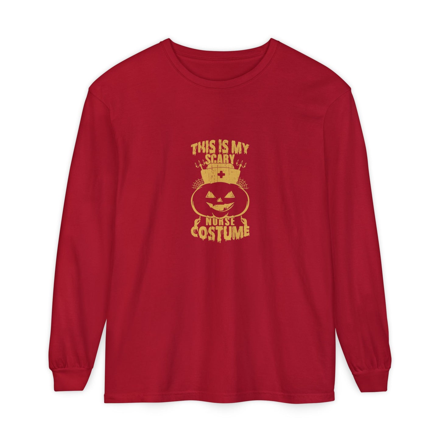 π©ββοΈ Scary Nurse Costume Long Sleeve