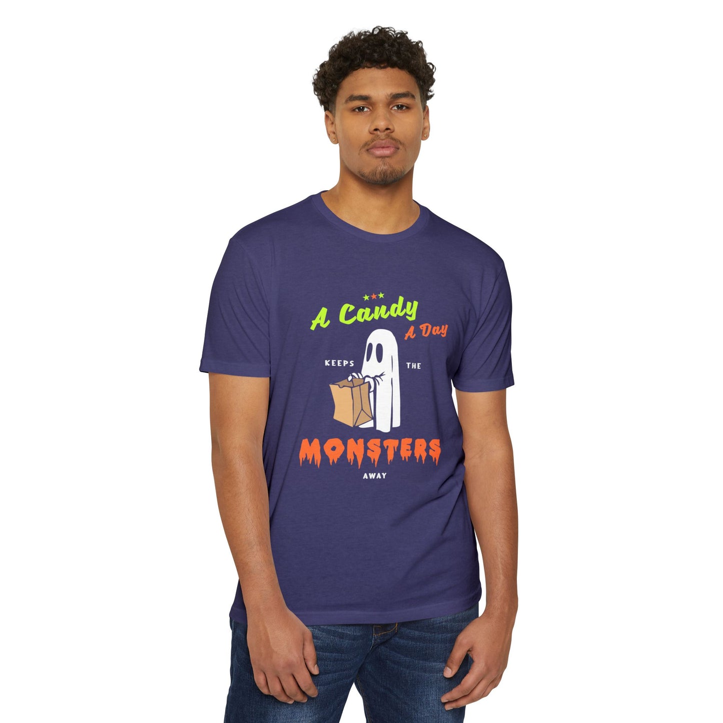 ππ»ποΈ A Candy a Day β Grit or Treat Halloween Drop