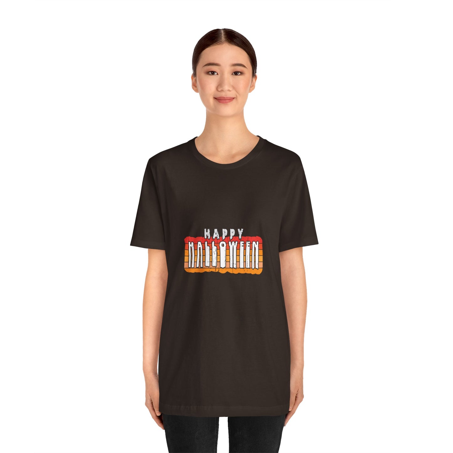 π
Retro Sunset Halloween Tee